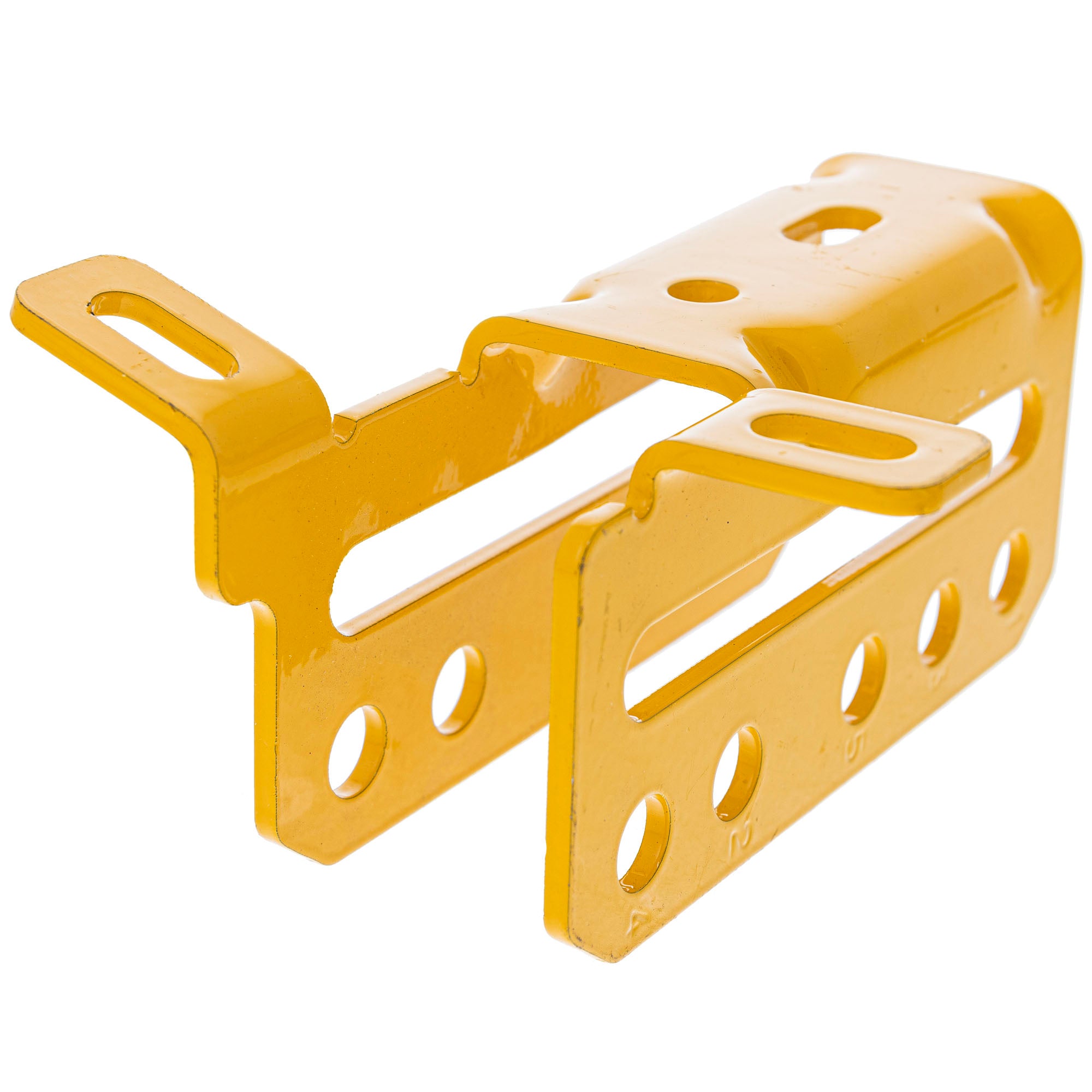 CUB CADET 703-3295-0716 Yellow Left Hand Height Adjustment Bracket