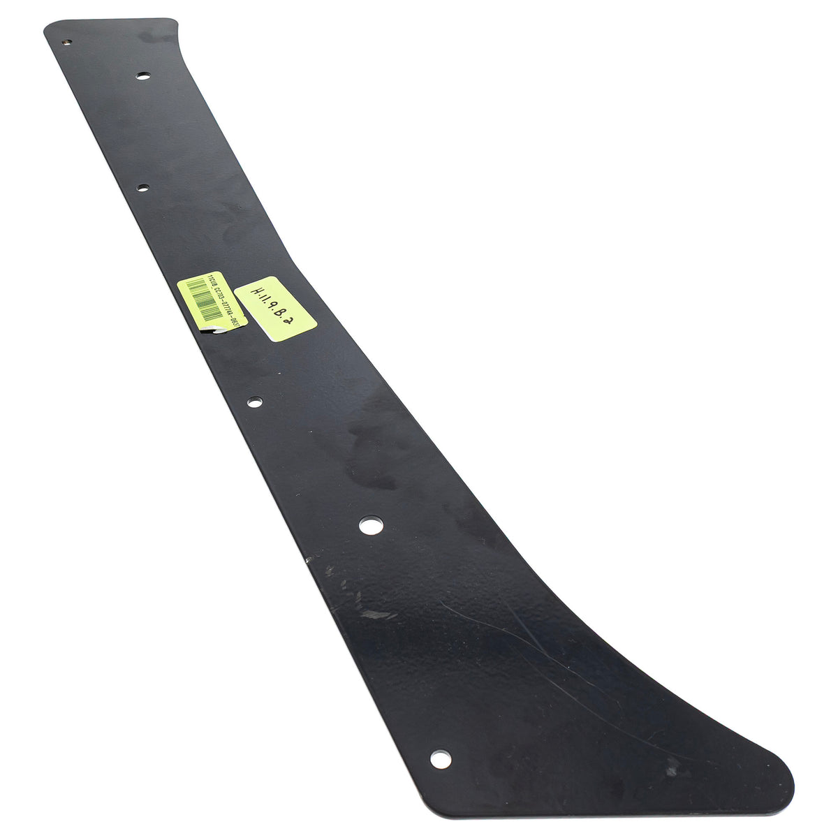 MTD 703-3359-0637 Black Deck Skirt Baffle