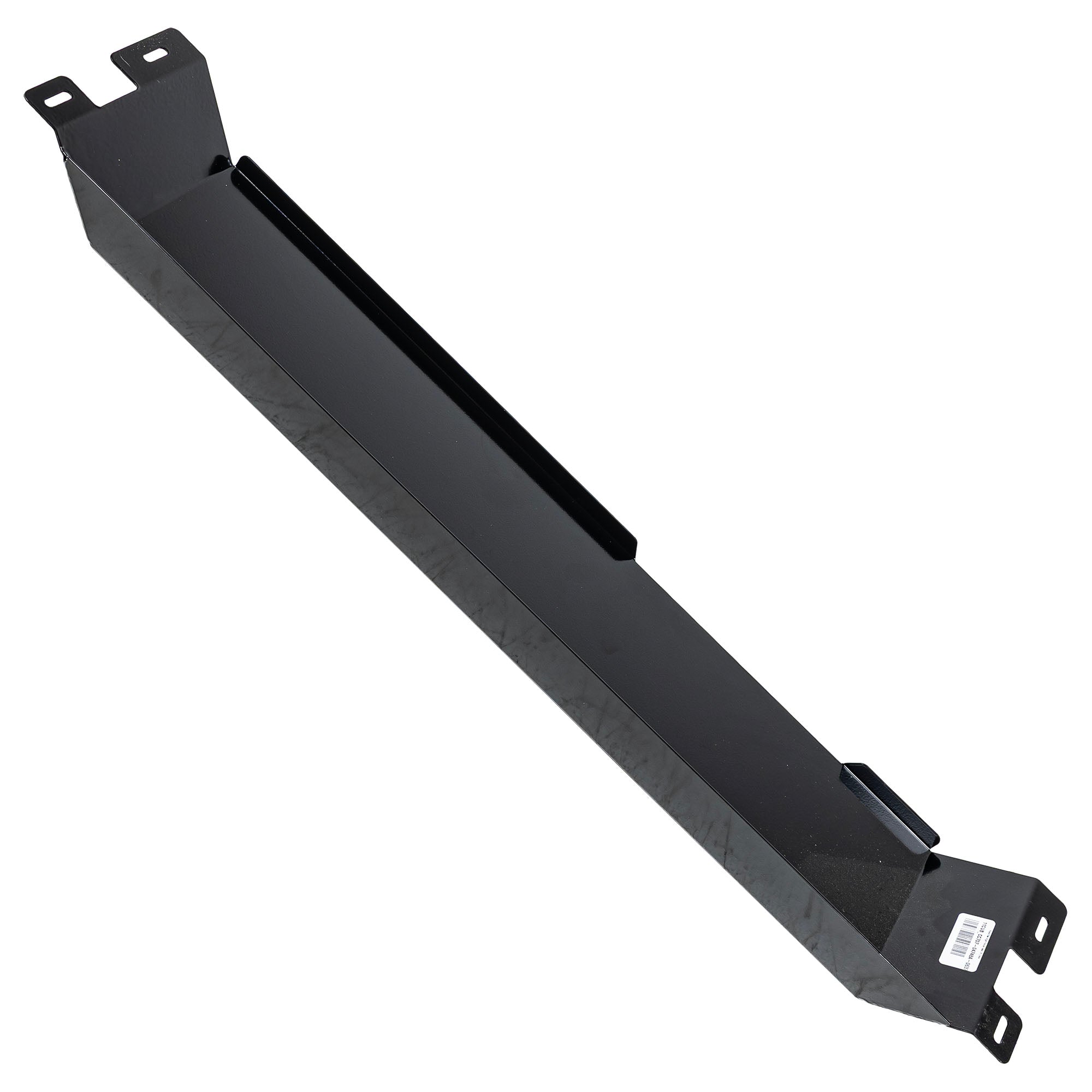 CUB CADET 707-04748A-0637 Black Rear Right Fender Dash UV Cover