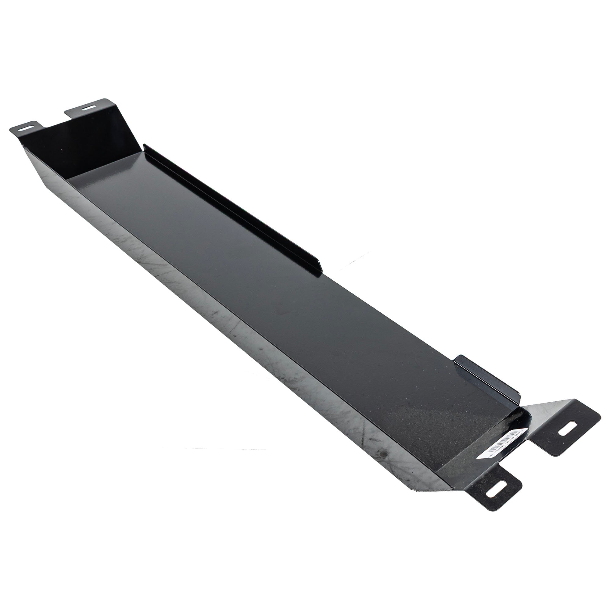 CUB CADET 707-04748A-0637 Black Rear Right Fender Dash UV Cover