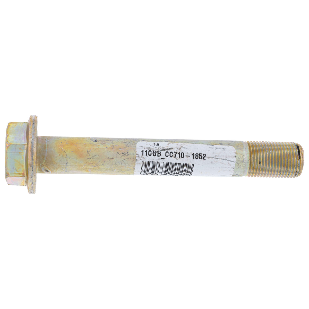 MTD 710-1852 Bolt
