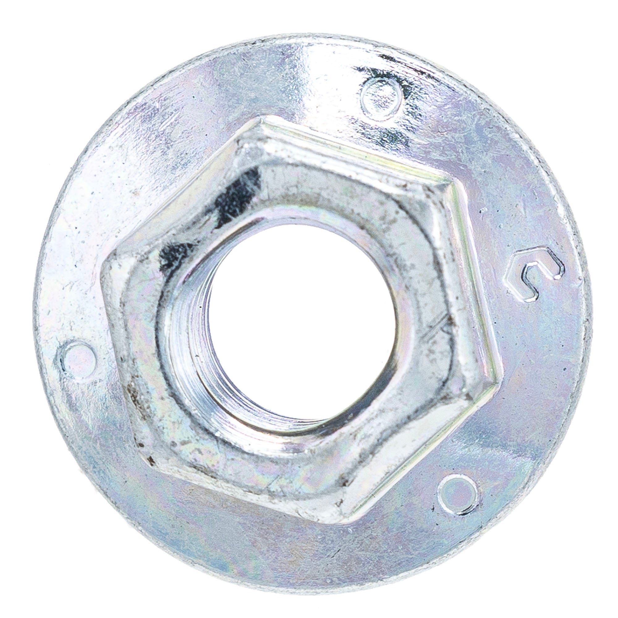 MTD 712-04217 Flange Lock Nut