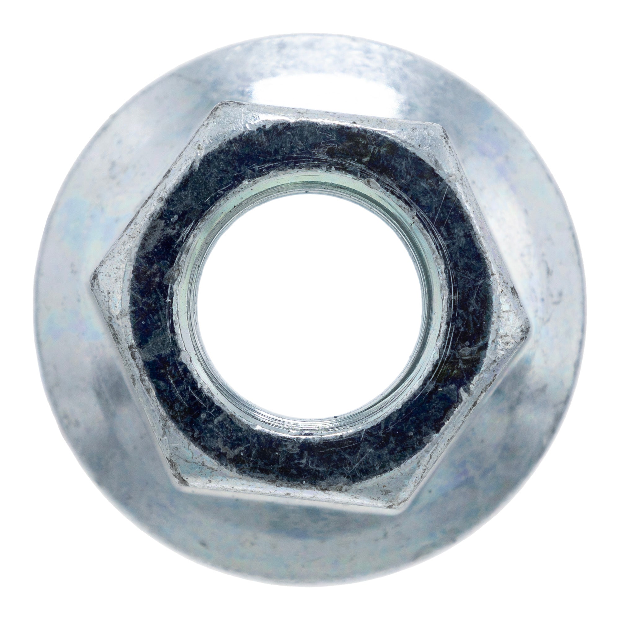 Troy-Bilt 712-0700 Flange Nut w/Hub