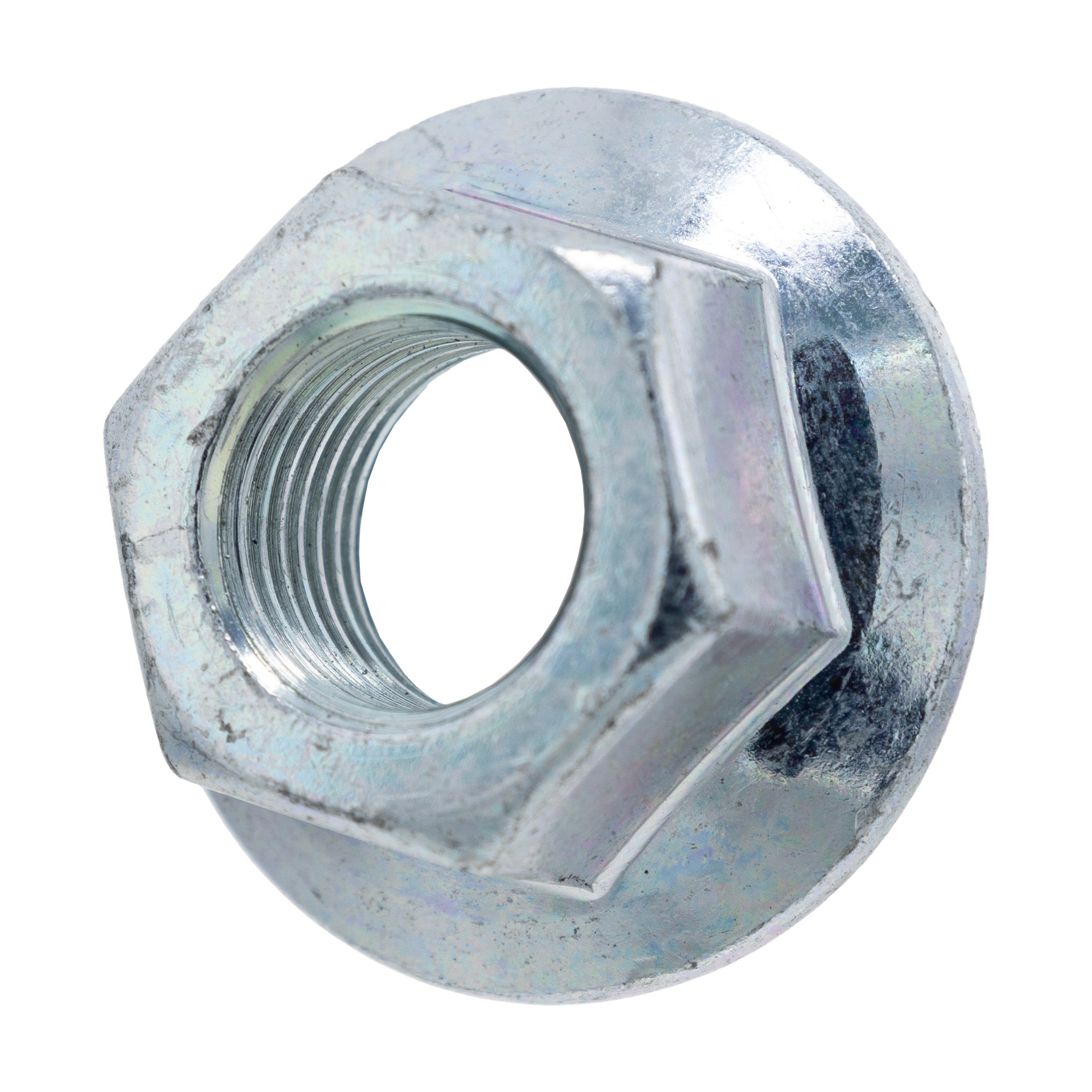 Troy-Bilt 712-0700 Flange Nut w/Hub
