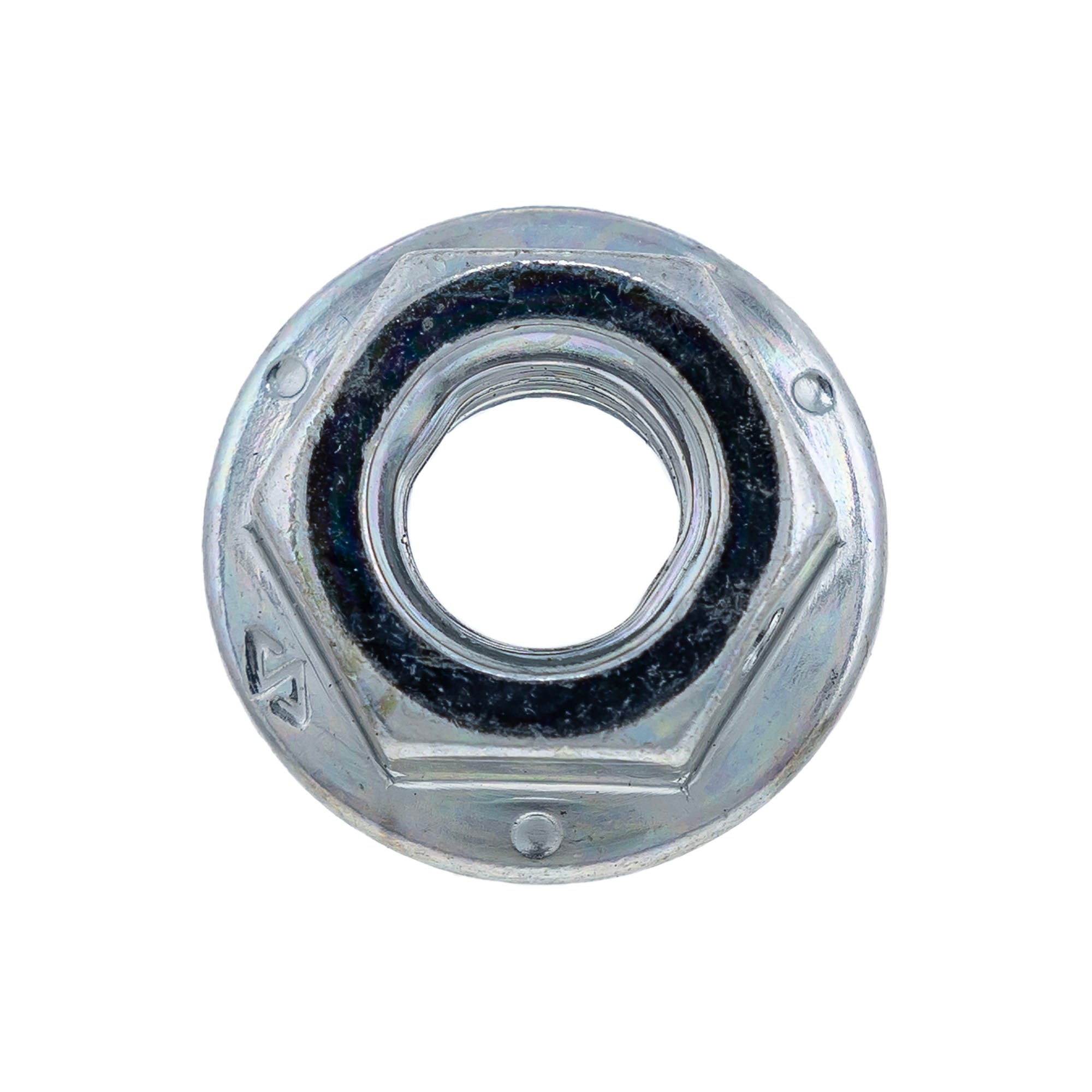 Troy-Bilt 712-3004A Hex Flange Nut
