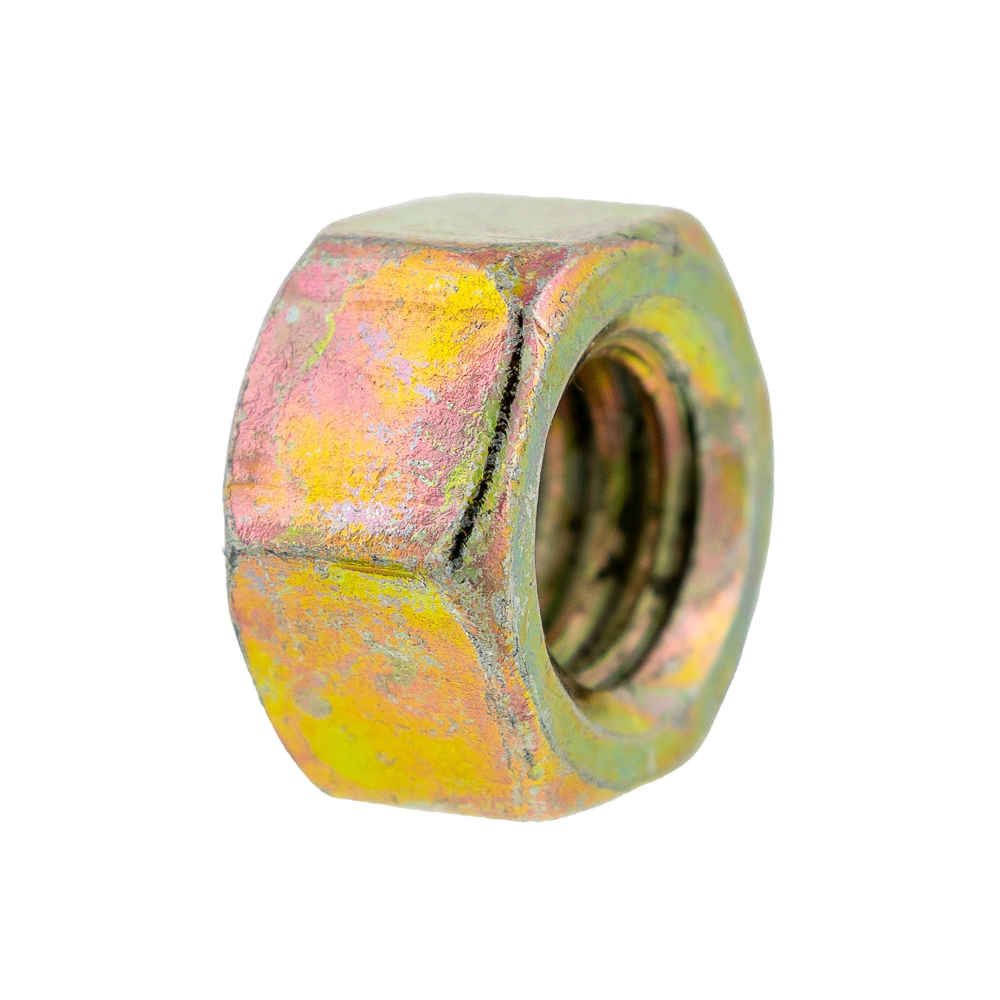 Troy-Bilt 712-3019 Nut 7/16 C-Z Hex