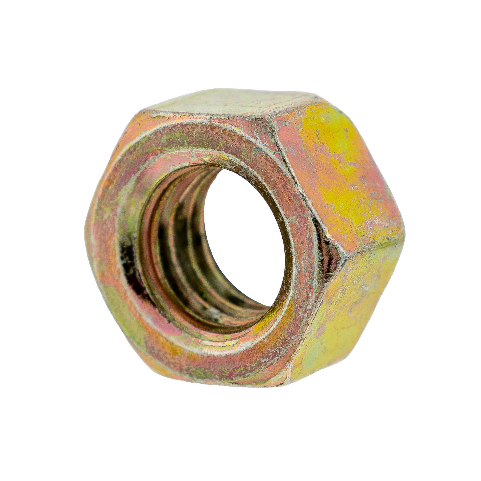 Troy-Bilt 712-3019 Nut 7/16 C-Z Hex