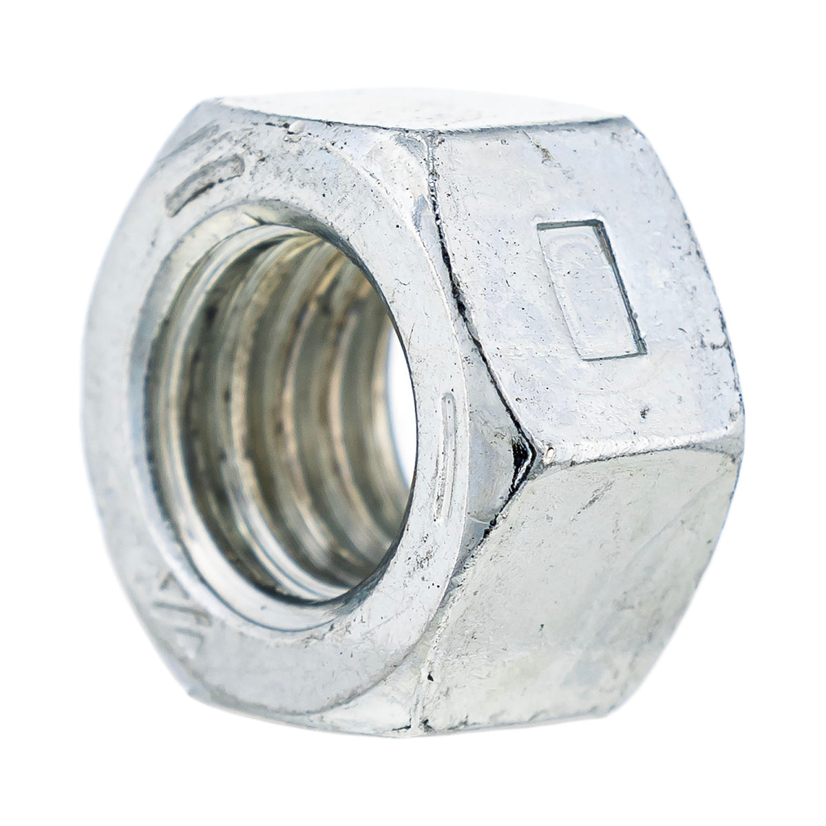 MTD 712-3022 Center Lock Hex Nut