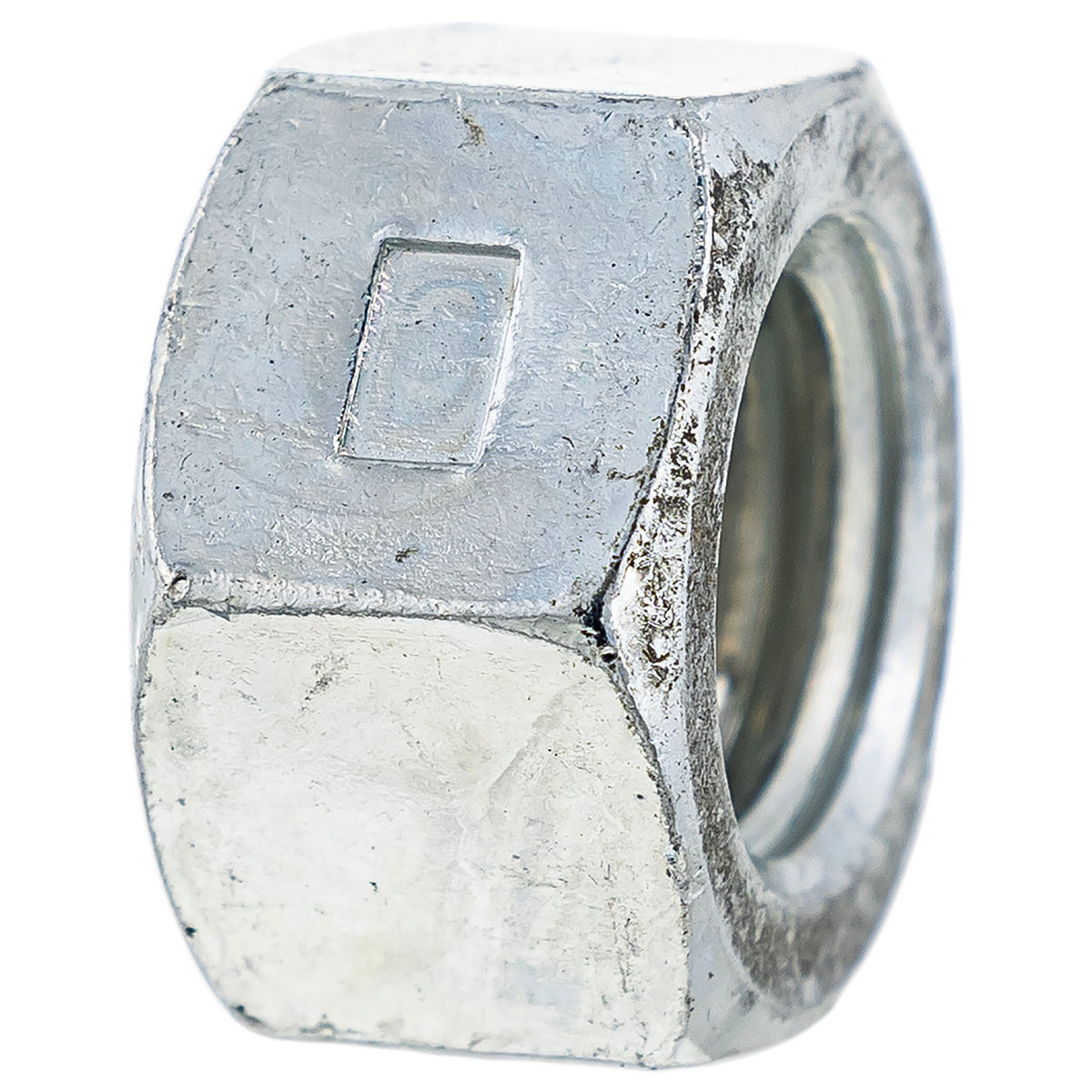 MTD 712-3022 Center Lock Hex Nut