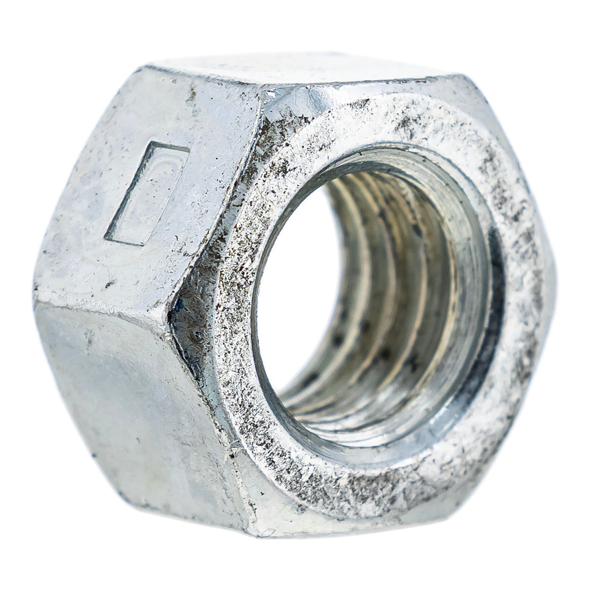 MTD 712-3022 Center Lock Hex Nut
