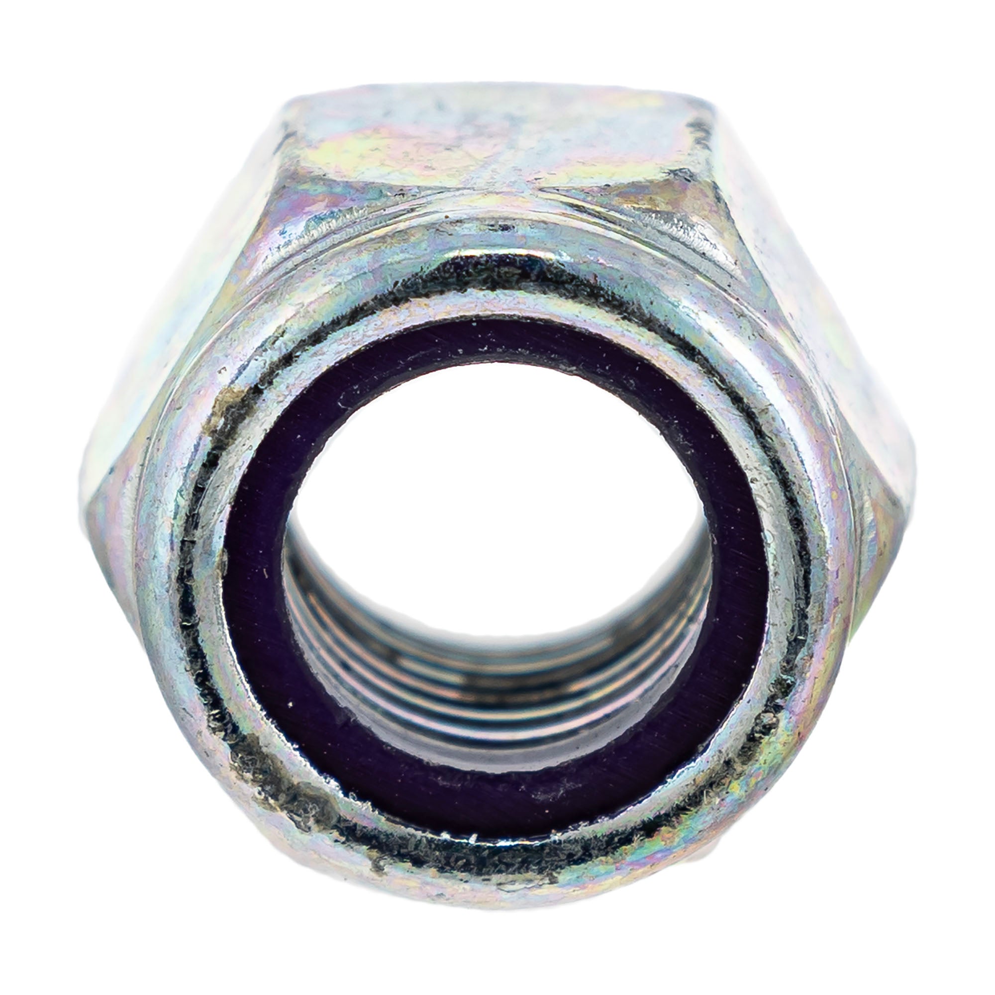 MTD 712-3061 Nut Hex Insert Lock 3/8-24 Gr5