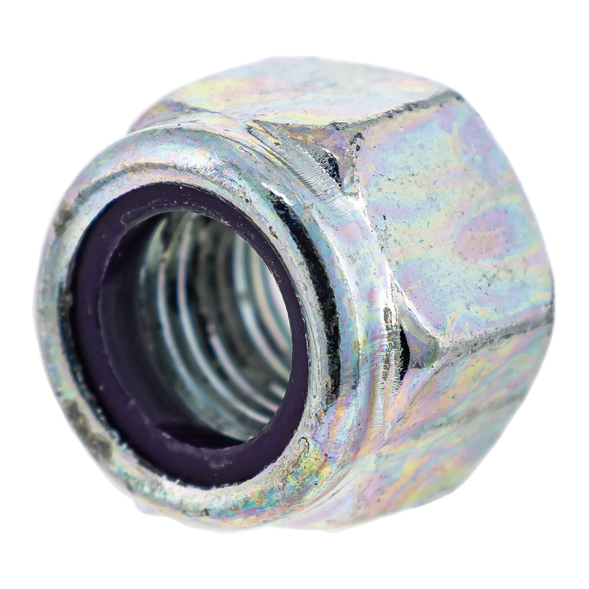 MTD 712-3061 Nut Hex Insert Lock 3/8-24 Gr5