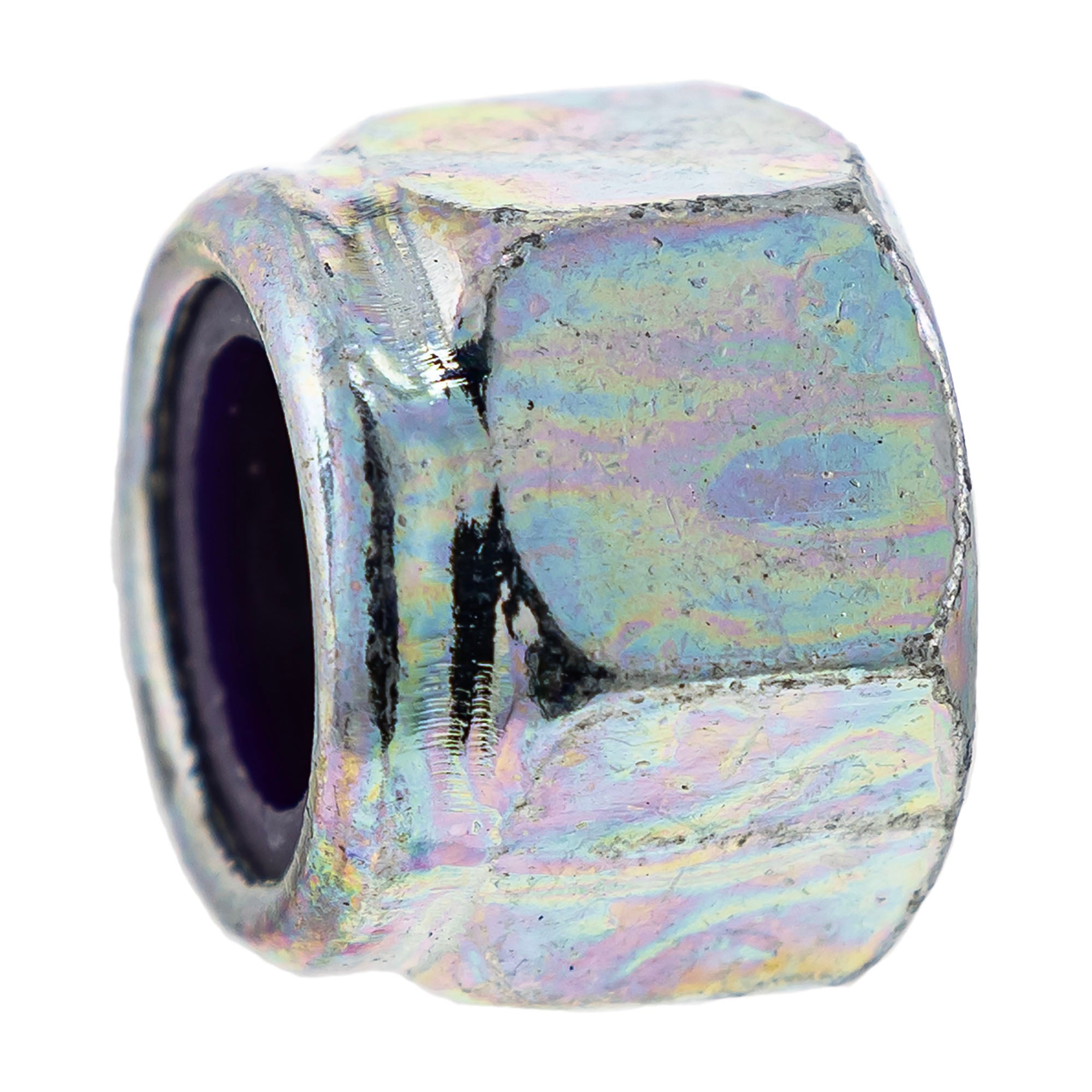 MTD 712-3061 Nut Hex Insert Lock 3/8-24 Gr5