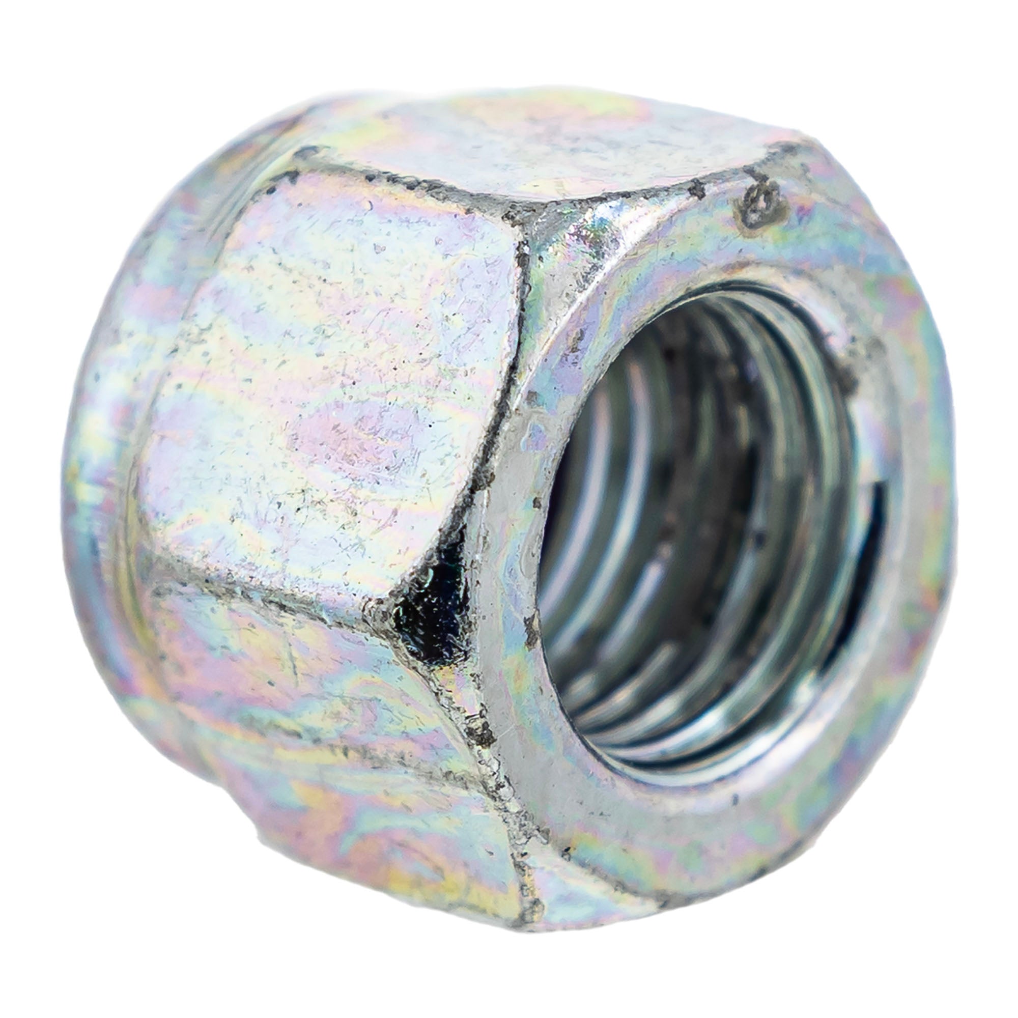 MTD 712-3061 Nut Hex Insert Lock 3/8-24 Gr5