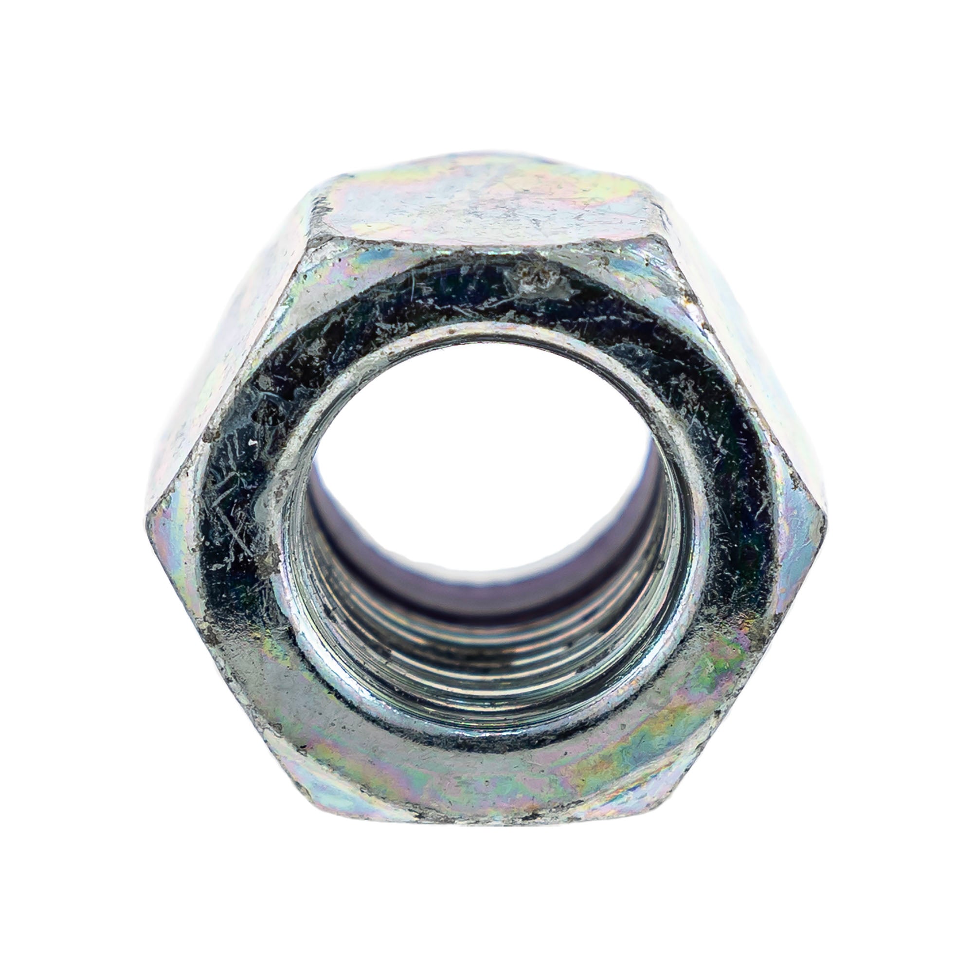 MTD 712-3061 Nut Hex Insert Lock 3/8-24 Gr5
