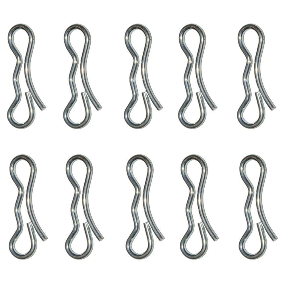 CUB CADET 714-04040 Bow Tie Cotter Pin 10-Pack