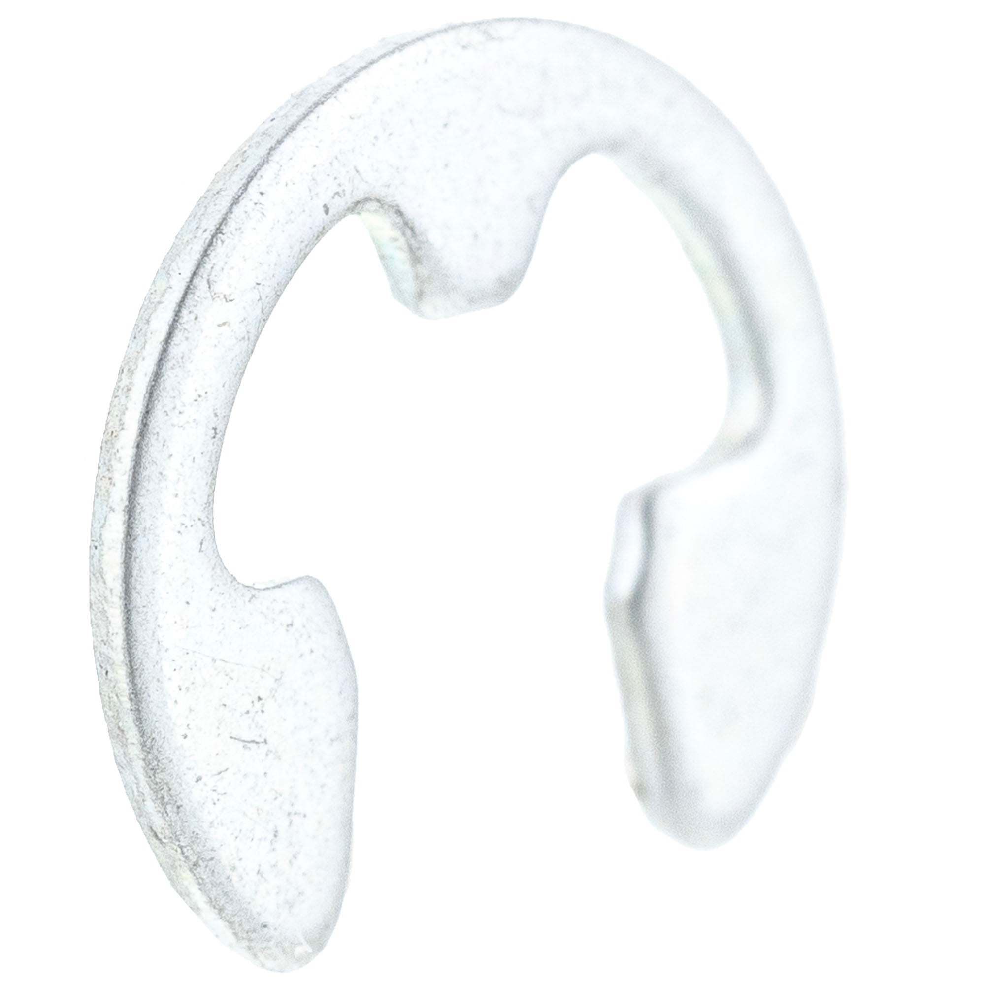 MTD 716-04153 E-Ring Clip