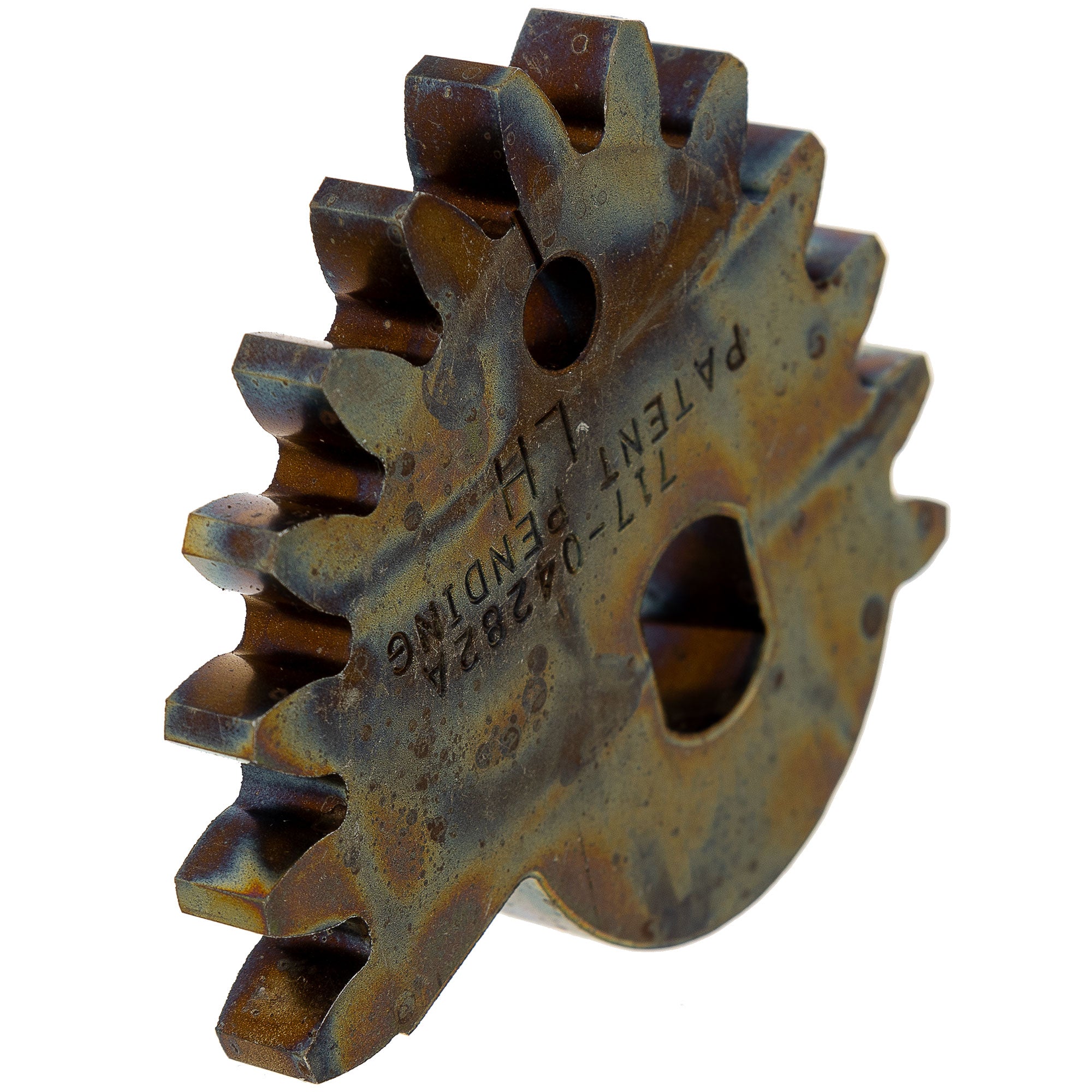 CUB CADET 717-04282A Spur Gear 13 Teeth Left Hand