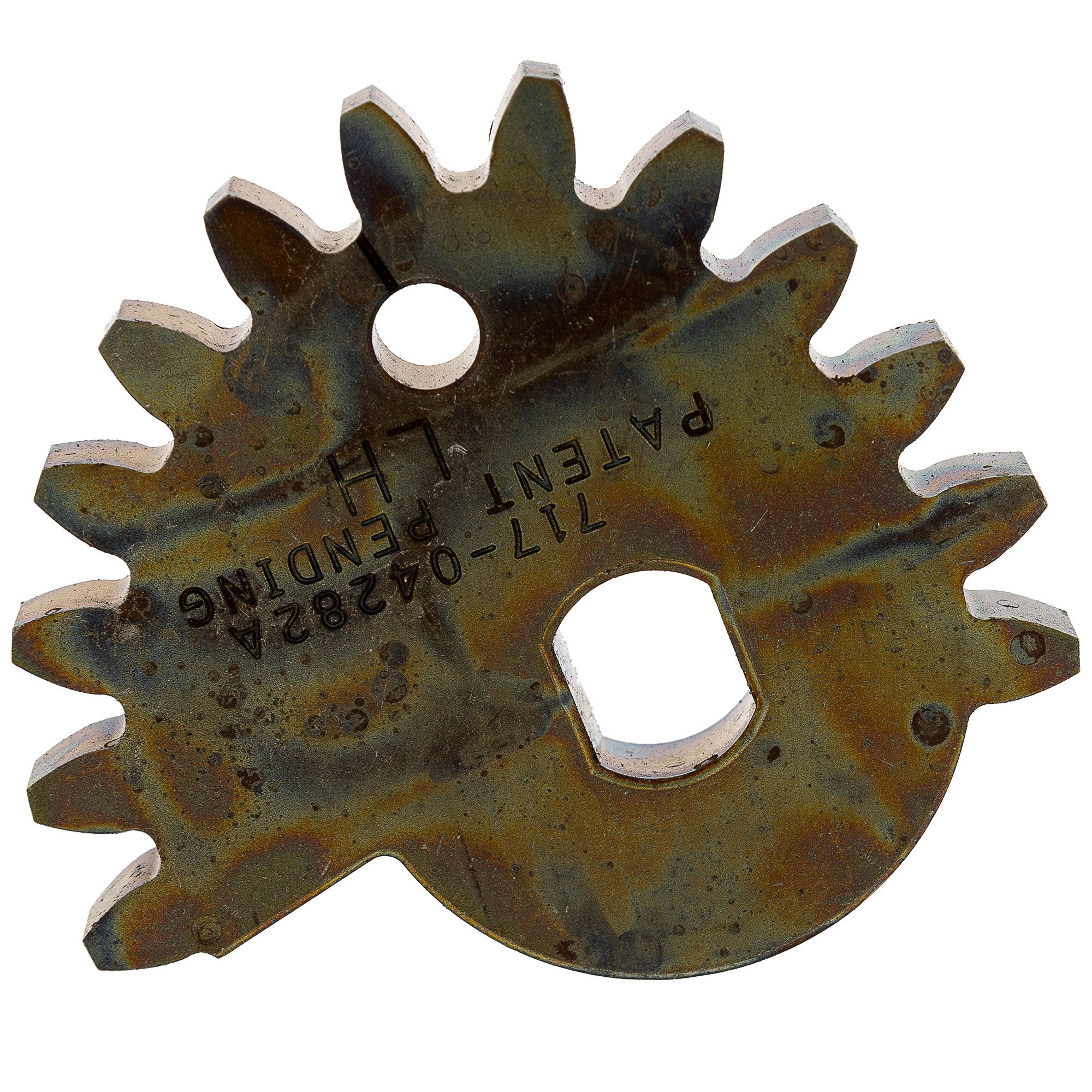 CUB CADET 717-04282A Spur Gear 13 Teeth Left Hand