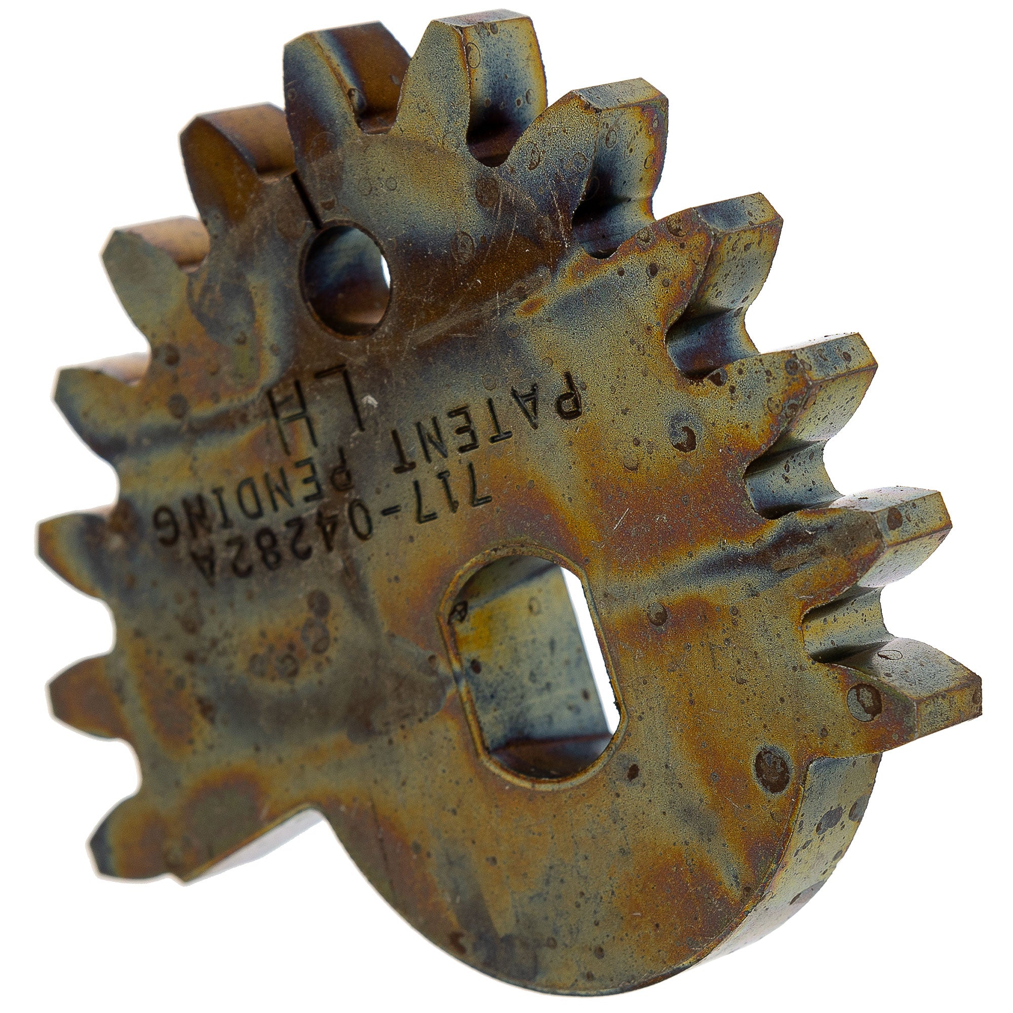 CUB CADET 717-04282A Spur Gear 13 Teeth Left Hand