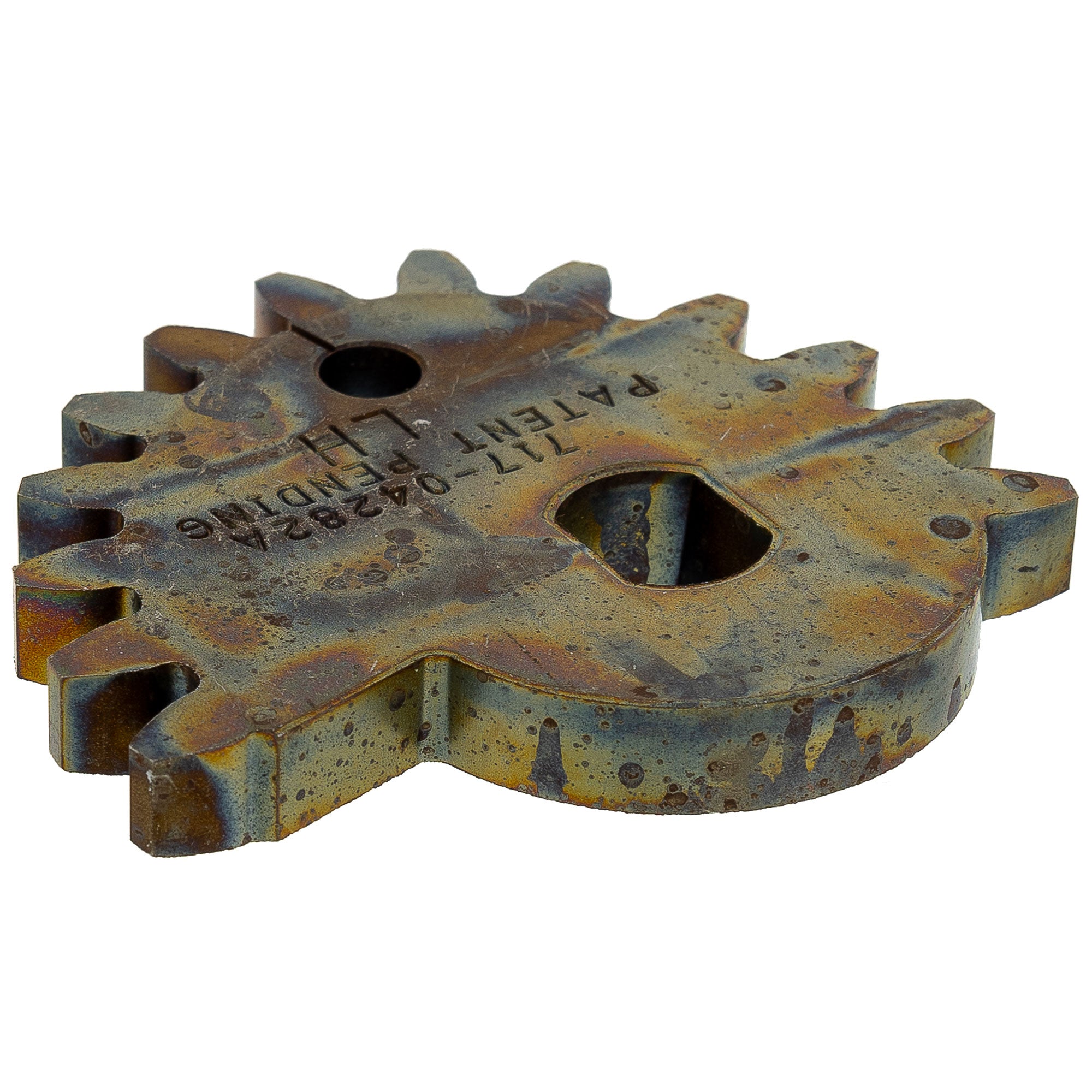 CUB CADET 717-04282A Spur Gear 13 Teeth Left Hand