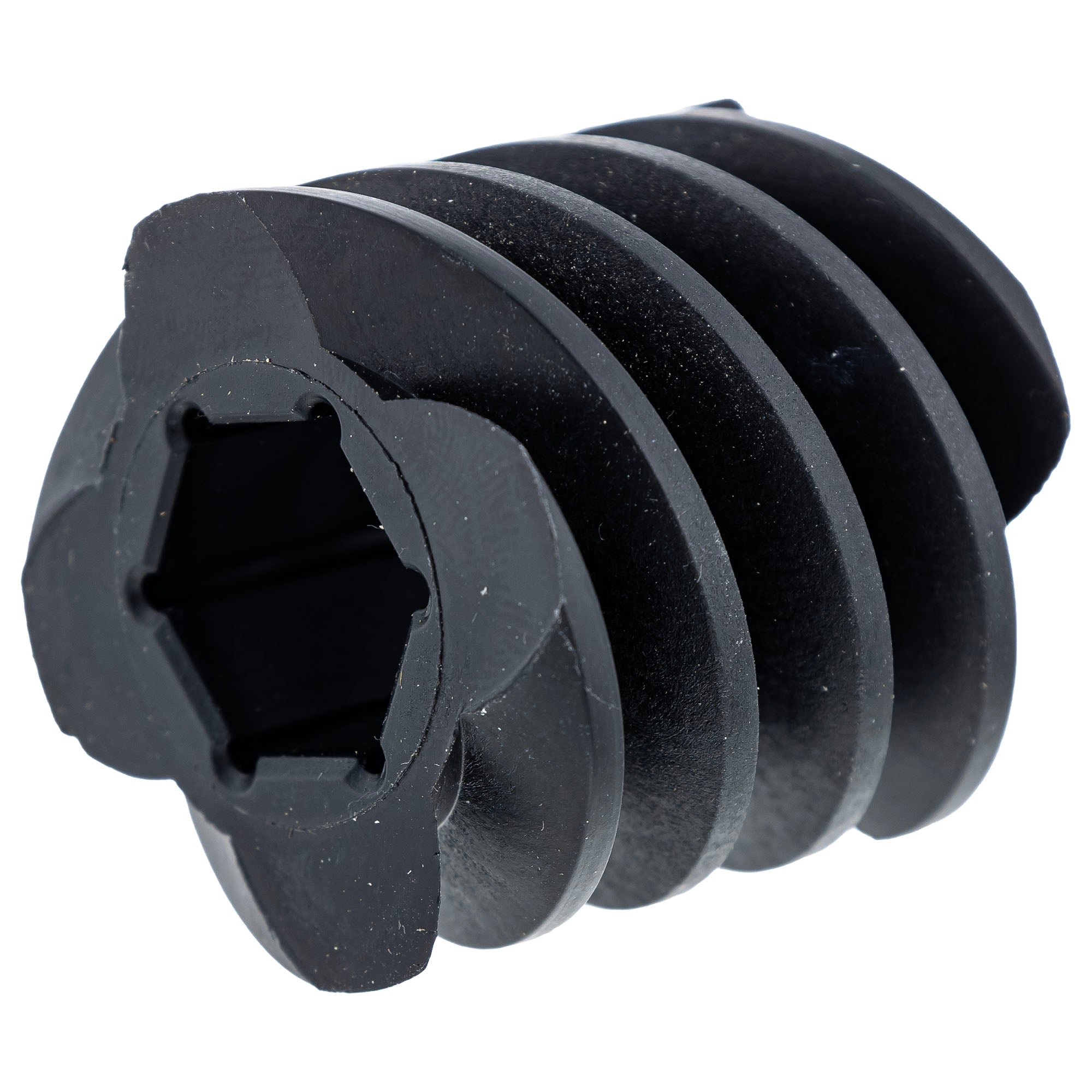Troy-Bilt 717-04672A Chute Gearbox Worm Gear