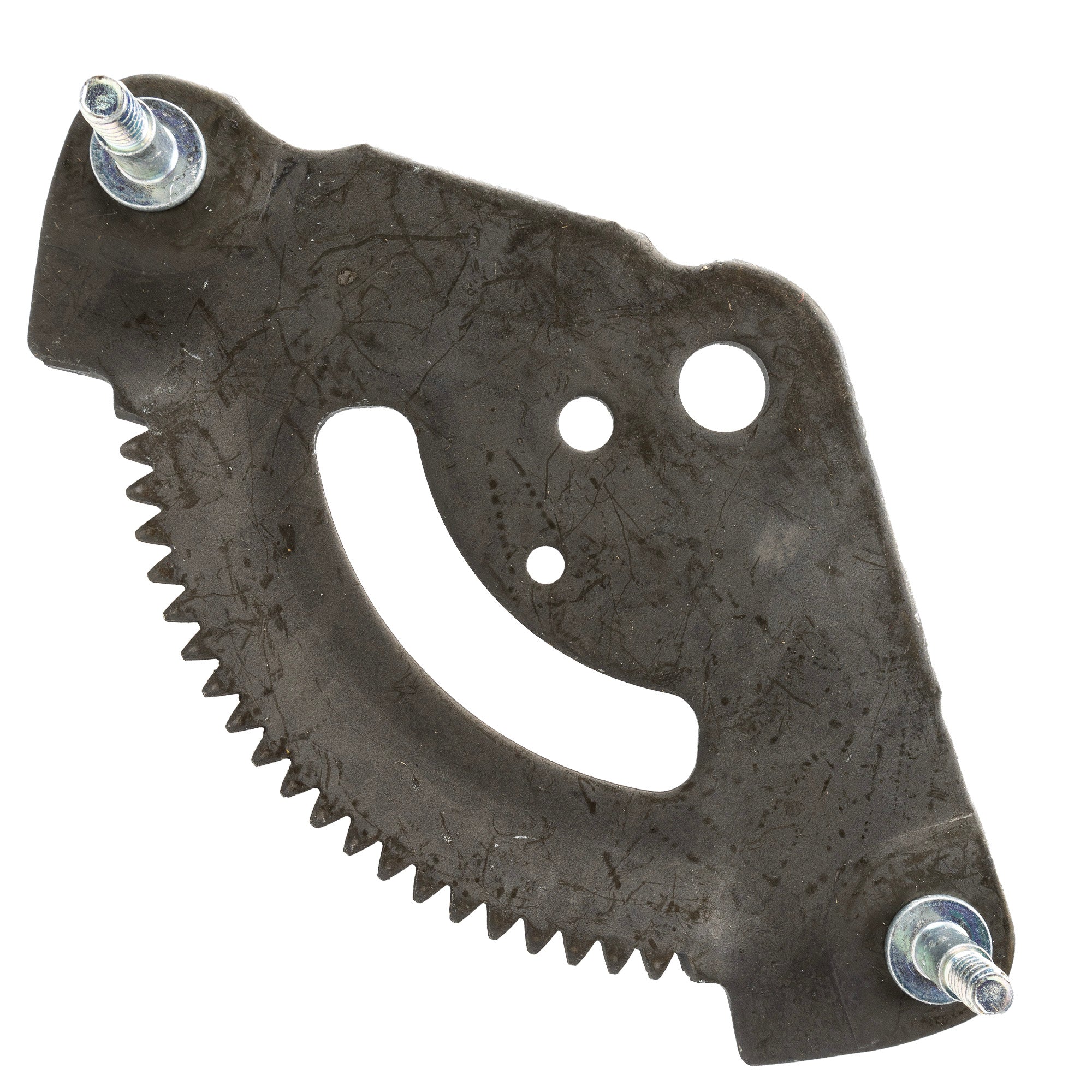 Troy-Bilt 717-1550F Front Axle Steering Gear