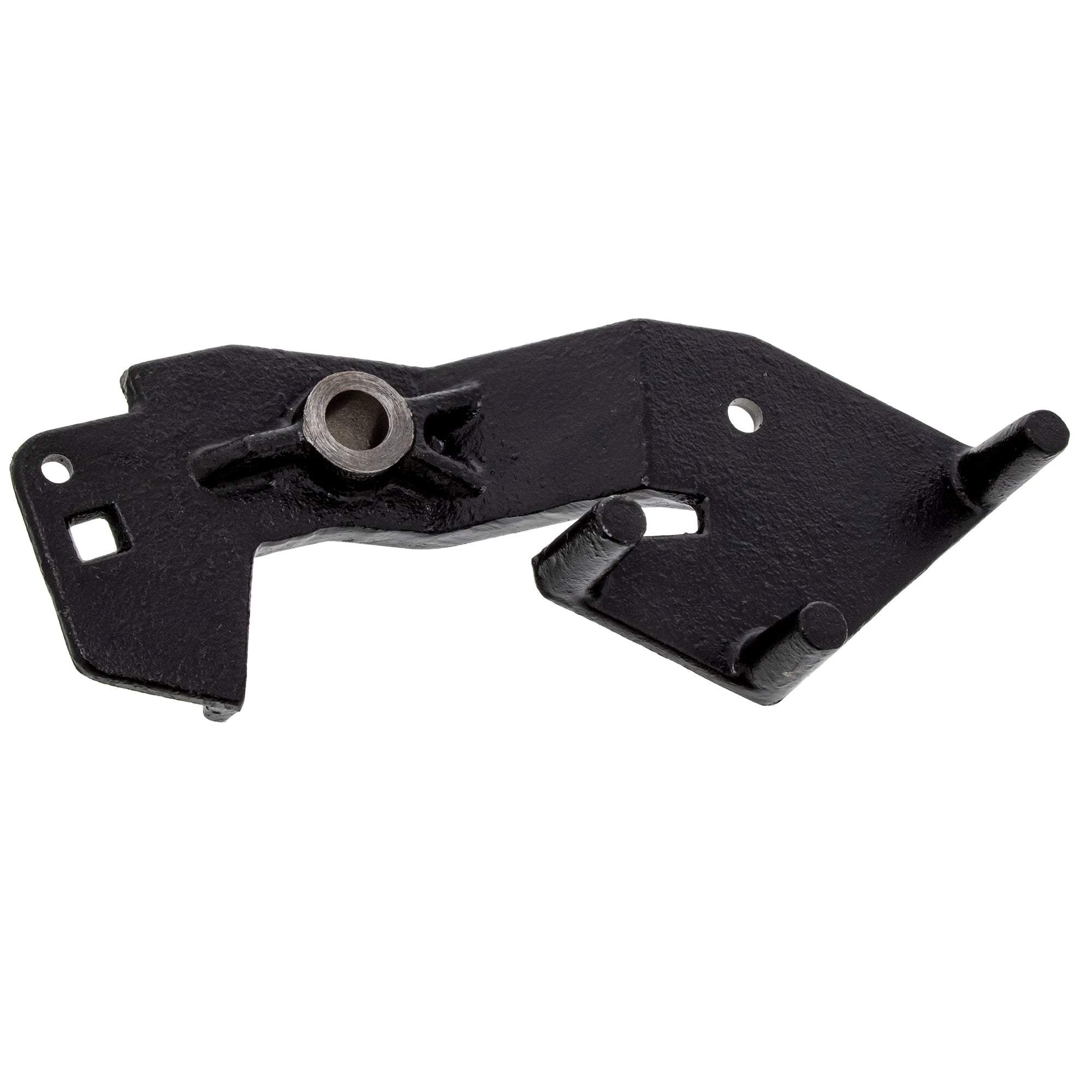 Troy-Bilt 719-04233-0637 Black Deck Idler Bracket