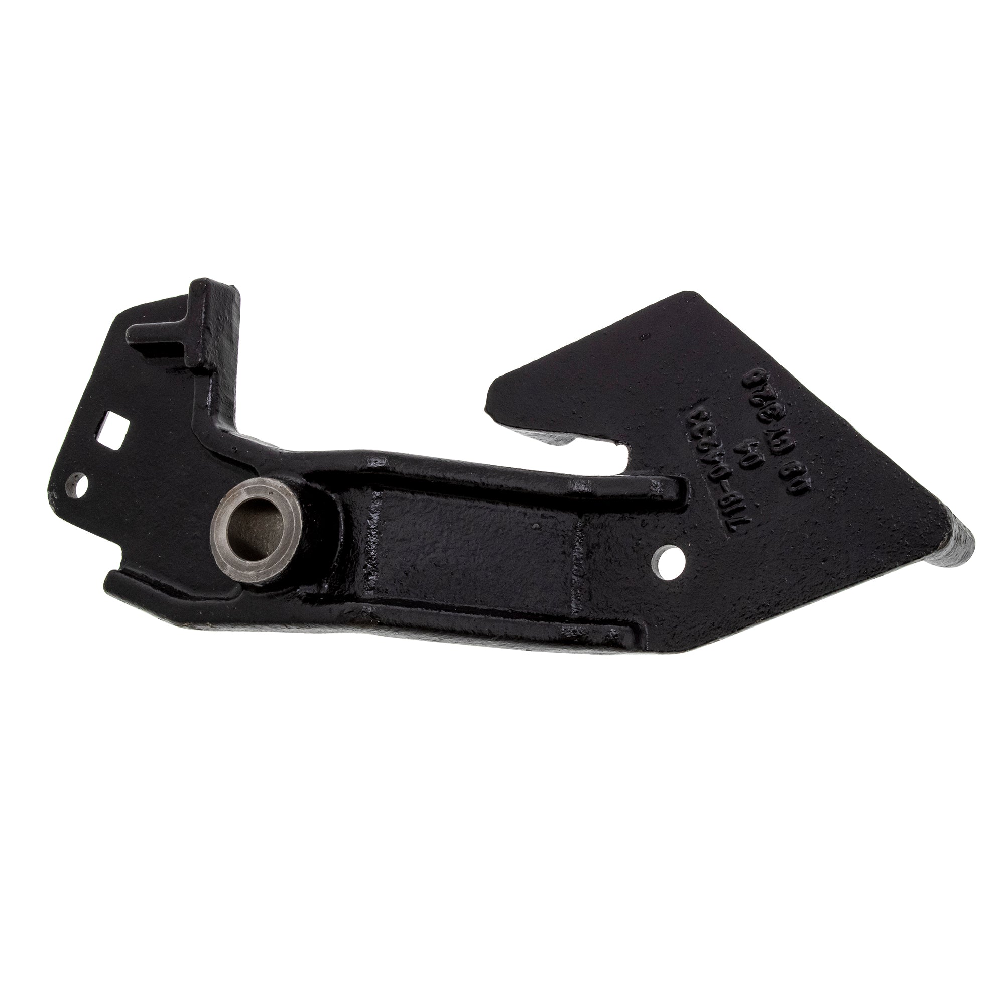 Troy-Bilt 719-04233-0637 Black Deck Idler Bracket