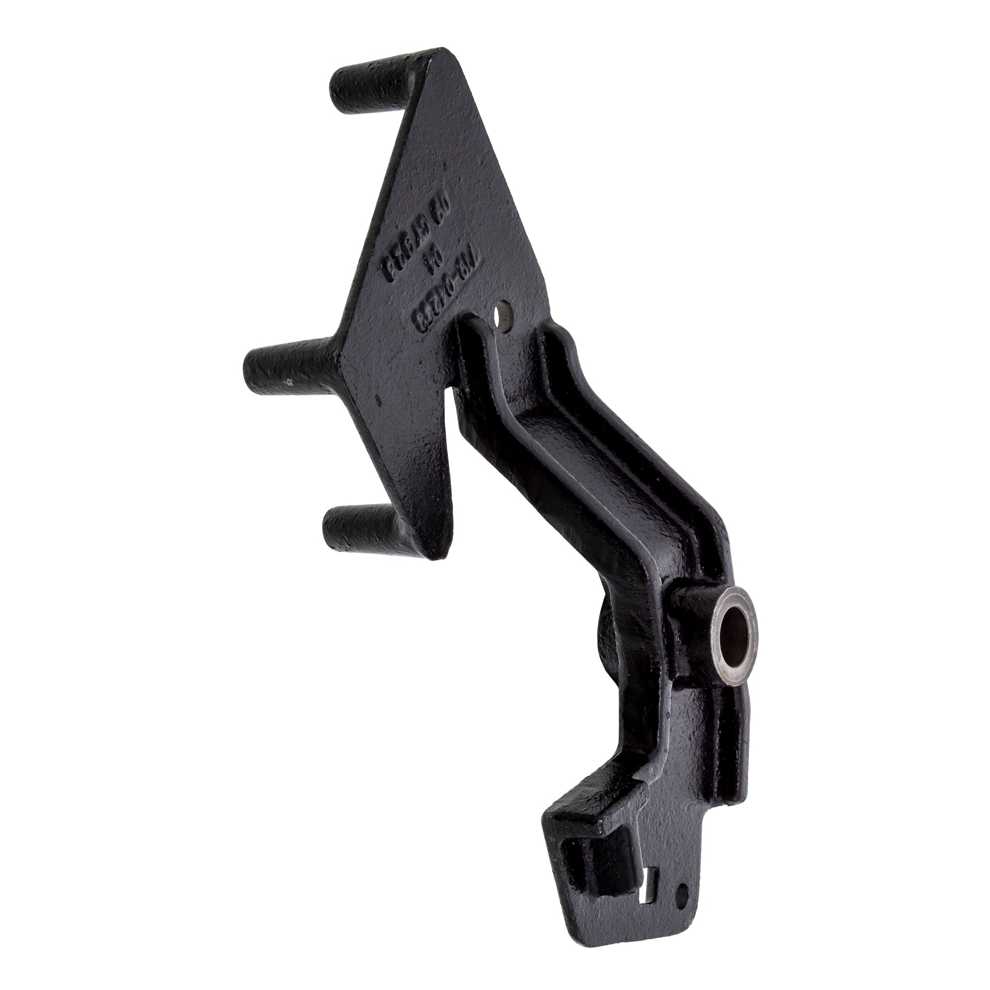 CUB CADET 719-04233-0637 Black Deck Idler Bracket