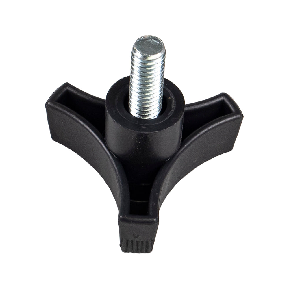 Troy-Bilt 720-0170 Threaded Three Arm Knob