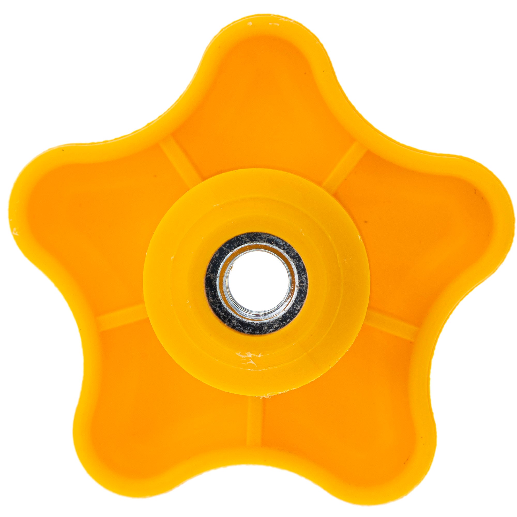 MTD 720-05009 Yellow Star Handle Knob