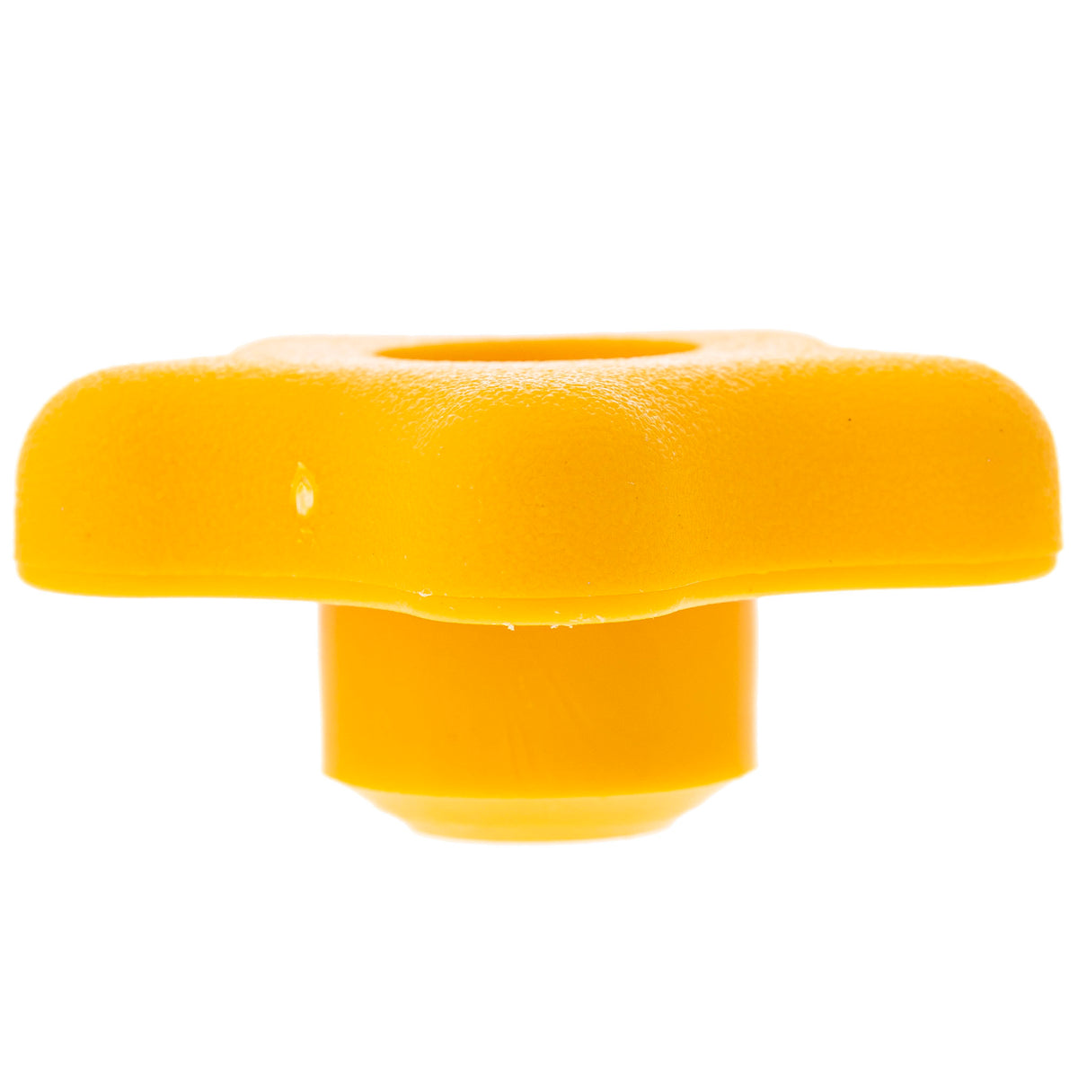 MTD 720-05009 Yellow Star Handle Knob