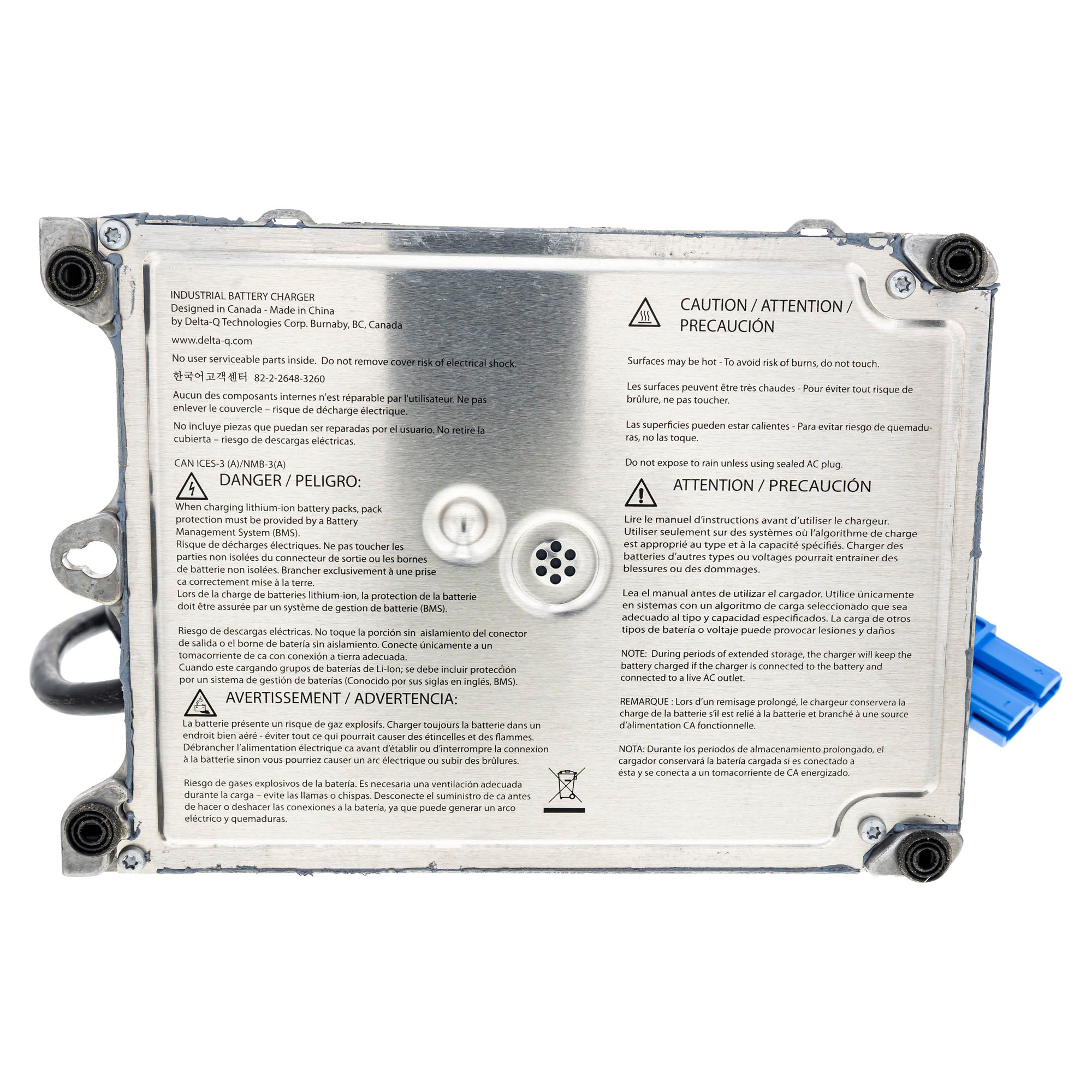 CUB CADET 725-05350 Battery Charger