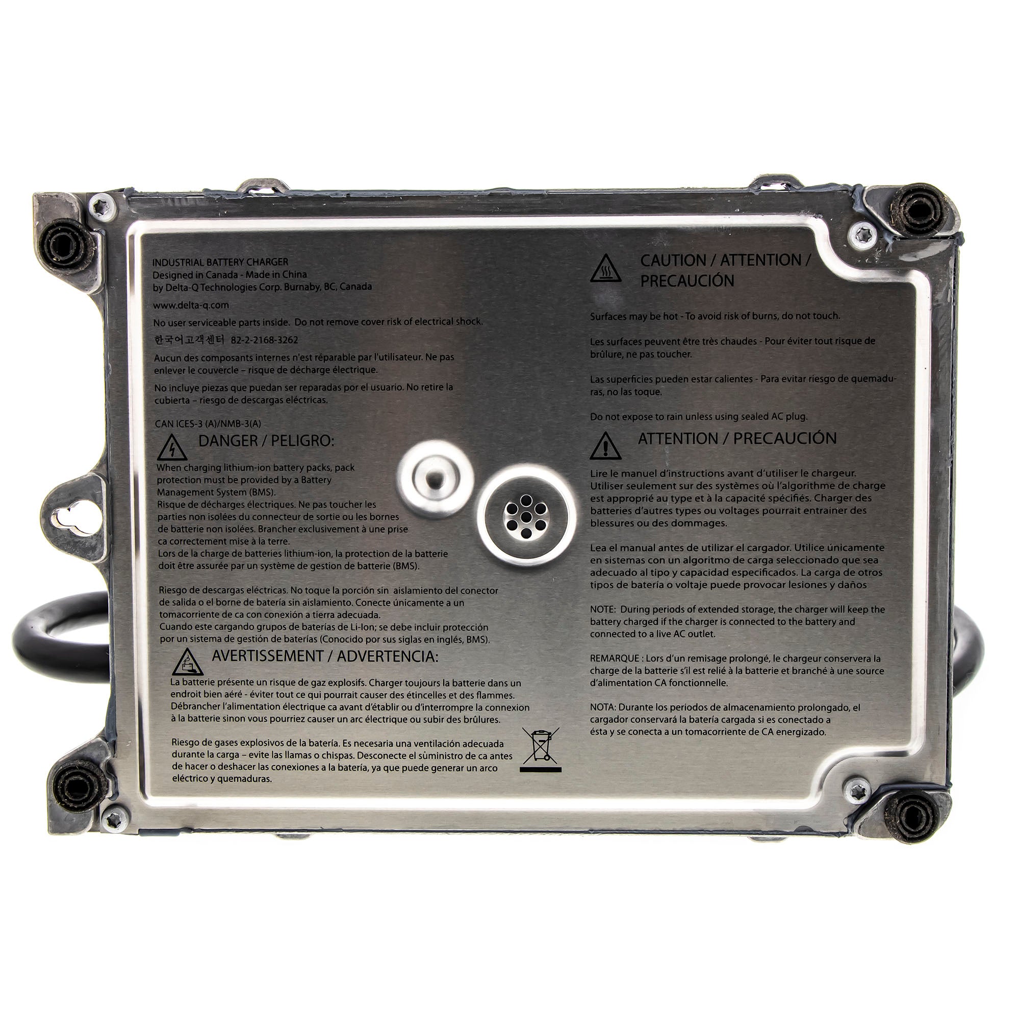 CUB CADET 725-07253A Battery 48V 650W Charger