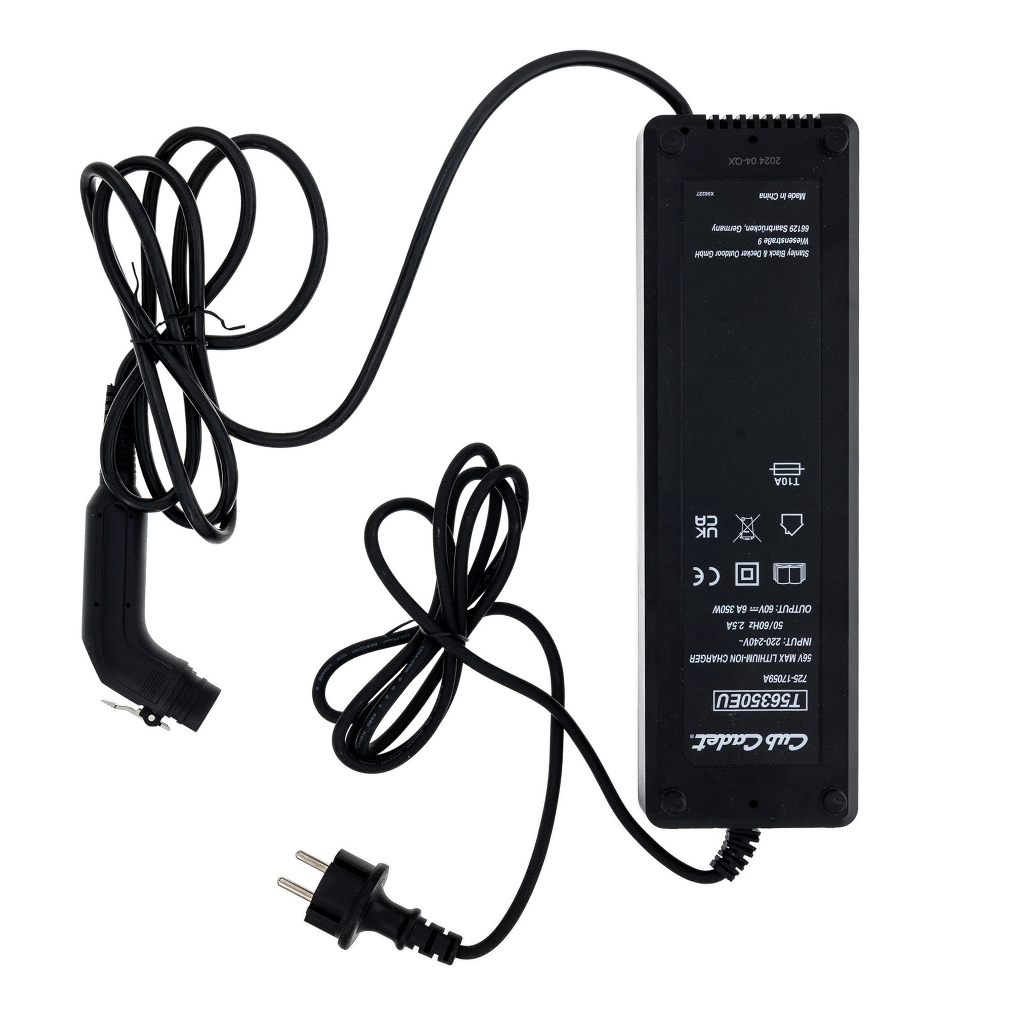 CUB CADET 725-17059A Charger-56V Li 350