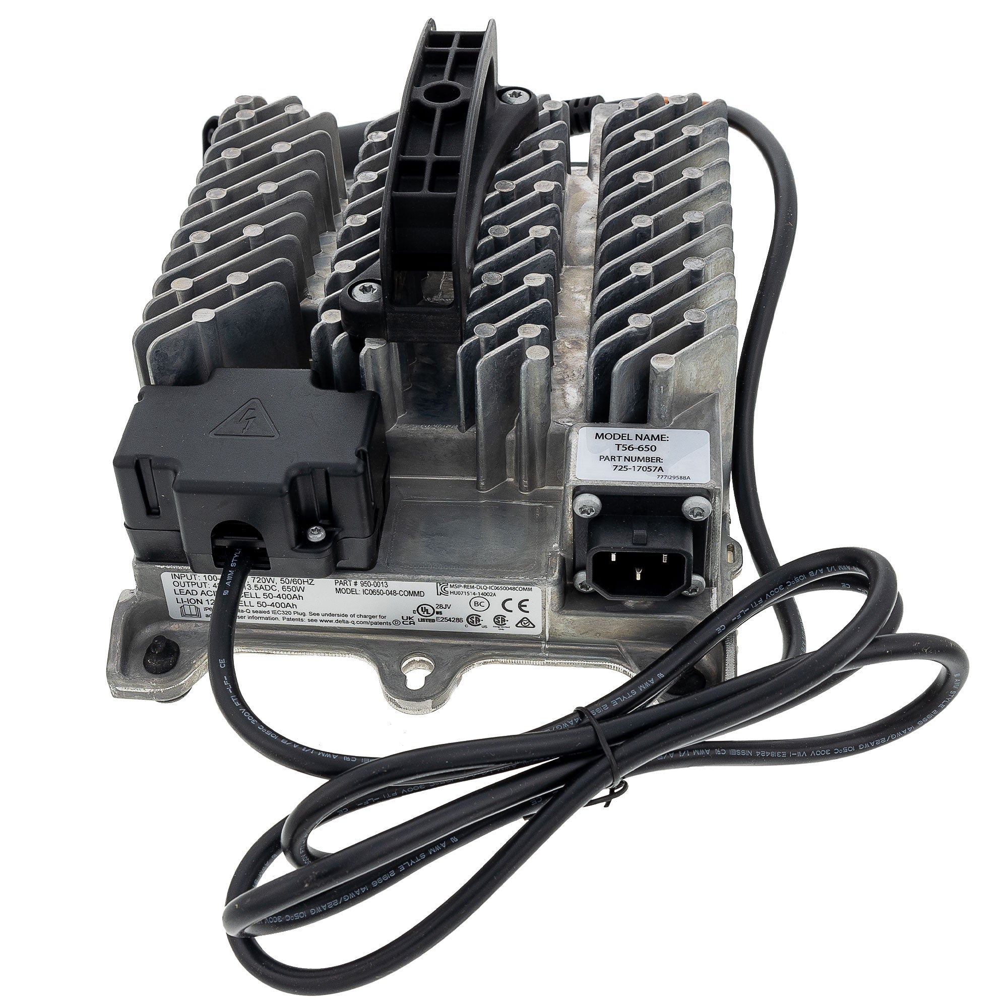 CUB CADET 725-18084 56V/60V-LI 660W Charger