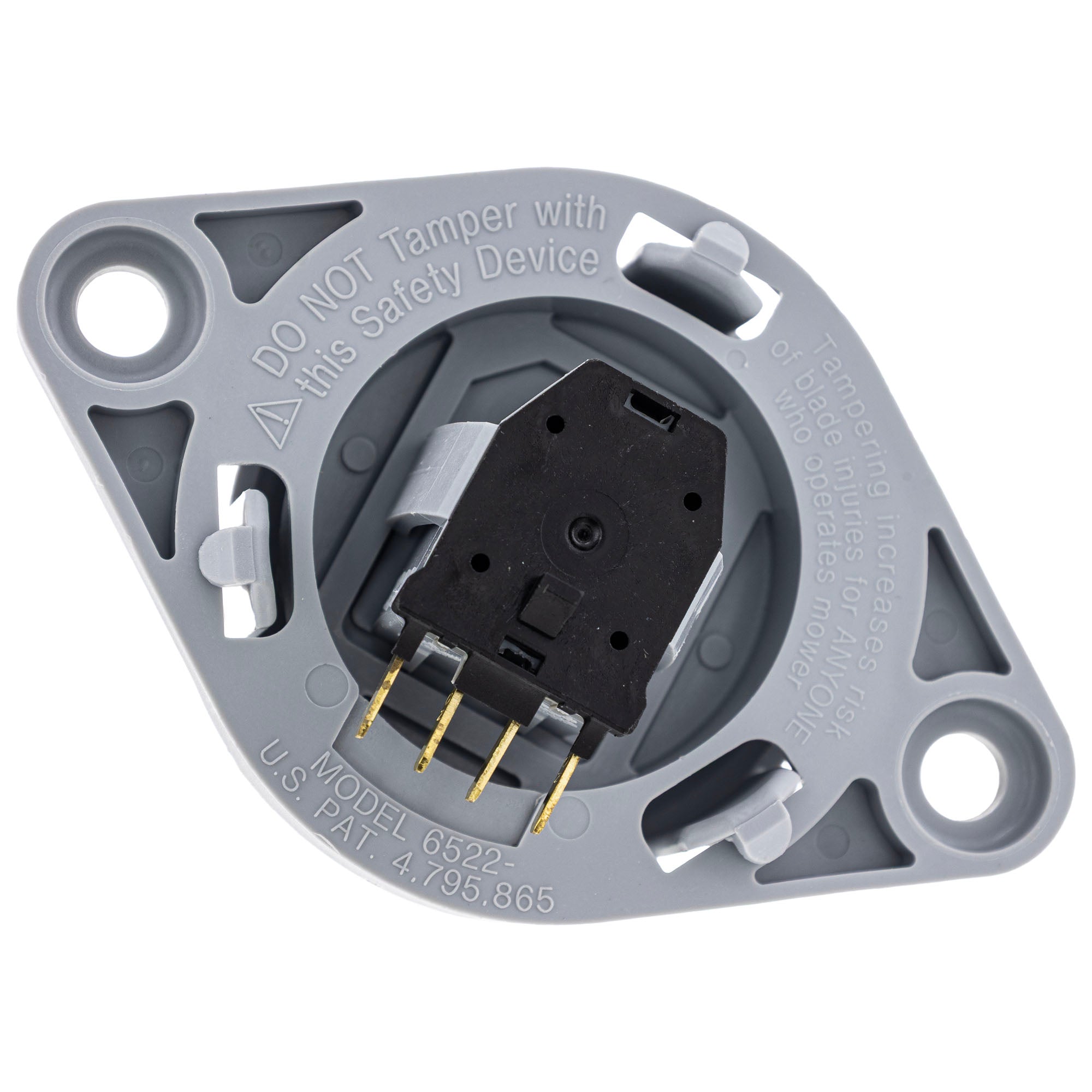 CUB CADET 725P05058 SWITCH-SEAT  NC/NC