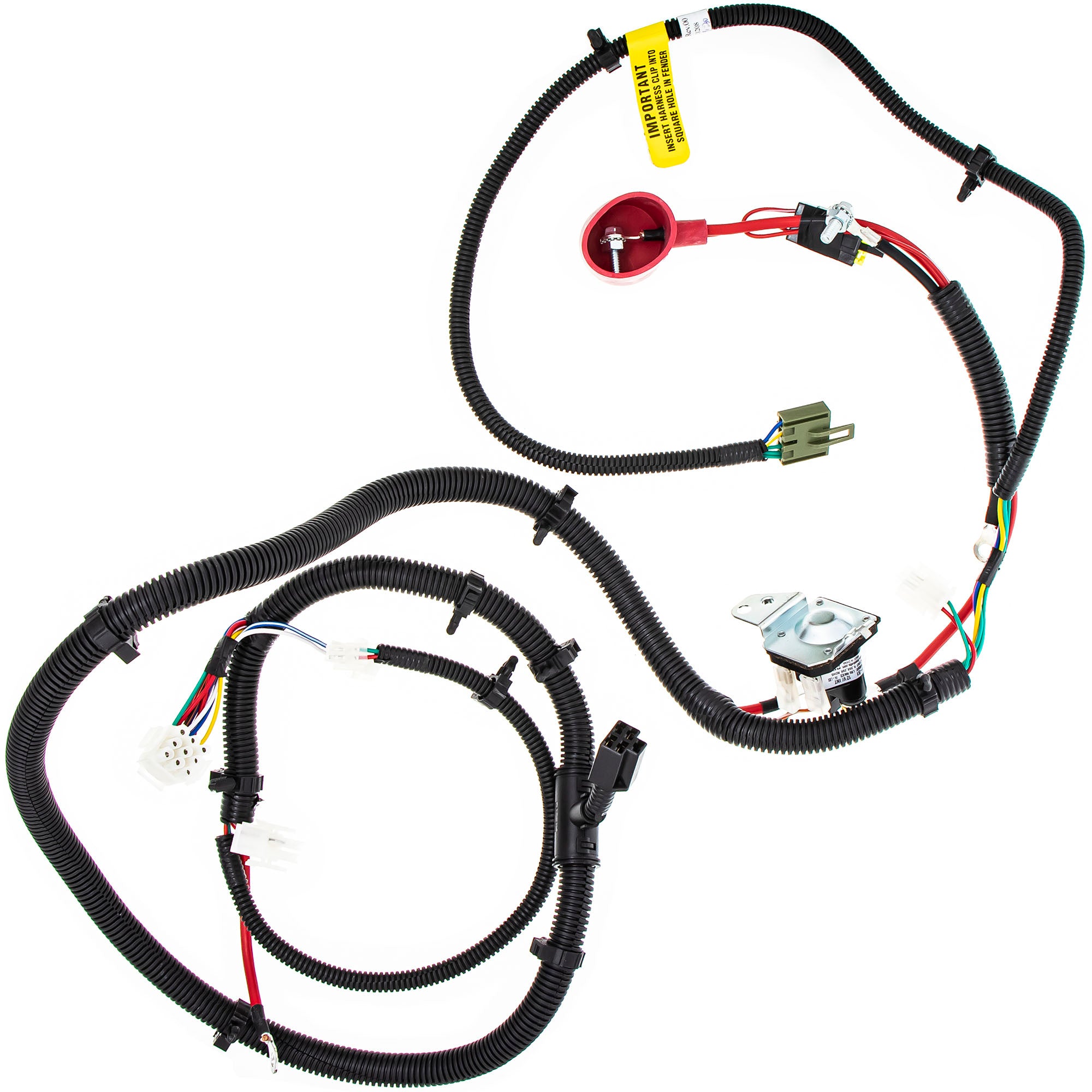 CUB CADET 725P06127C Main Electrical PTO Wiring Harness