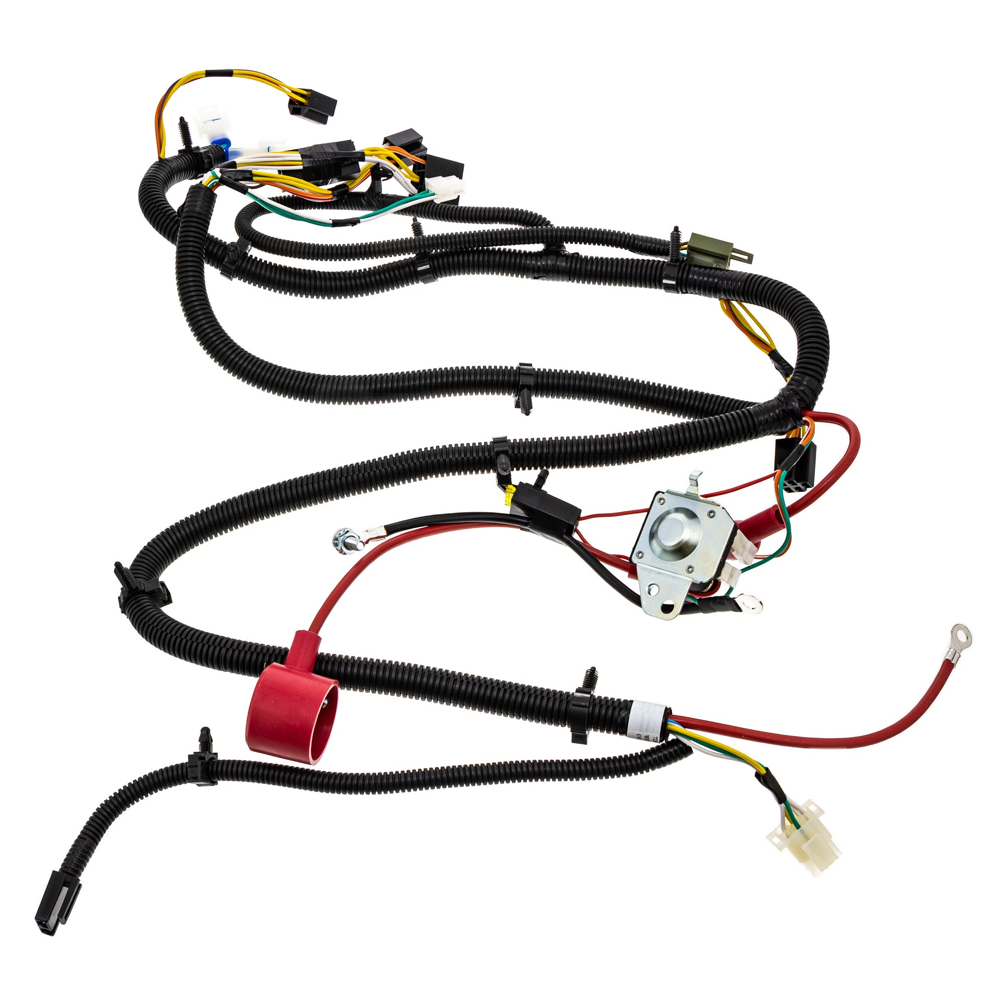 ひねチャリ Genuine OEM Toyota 81125-35440 Right Front Headlight Wiring