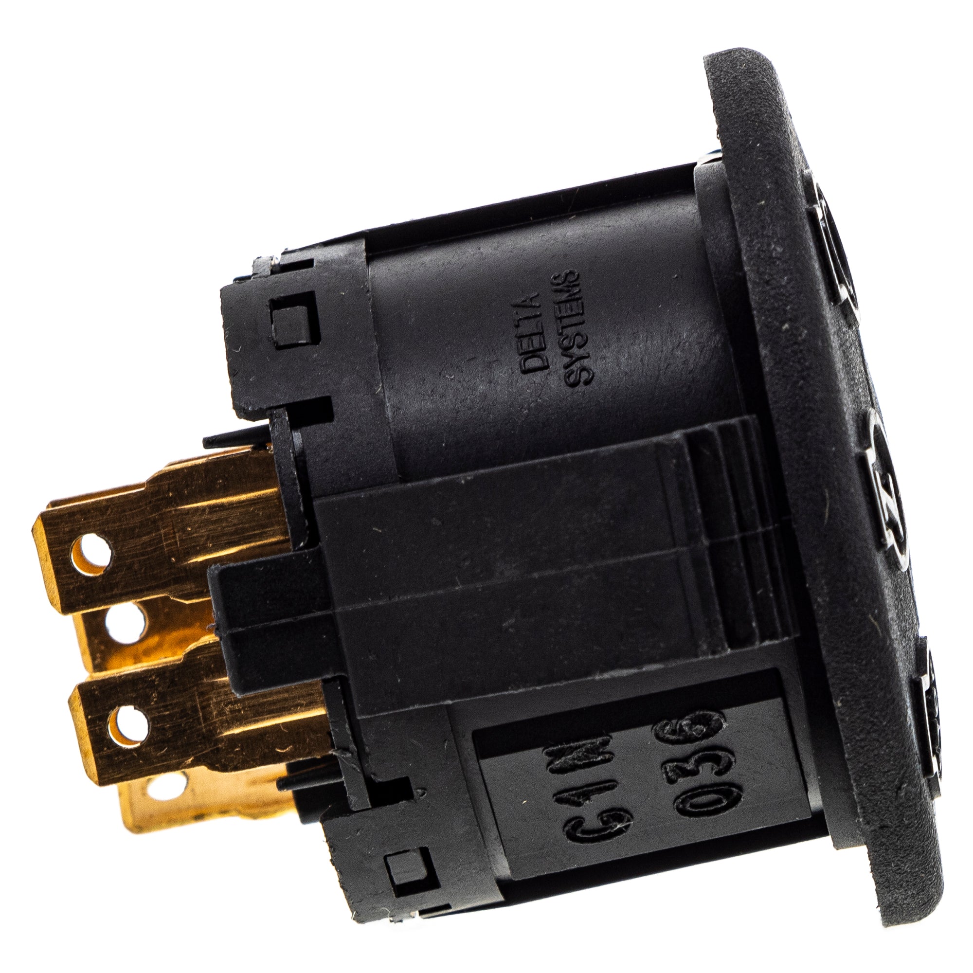 CUB CADET 725P12066 Key Switch 3 Position 6 Pin | Mow The Lawn