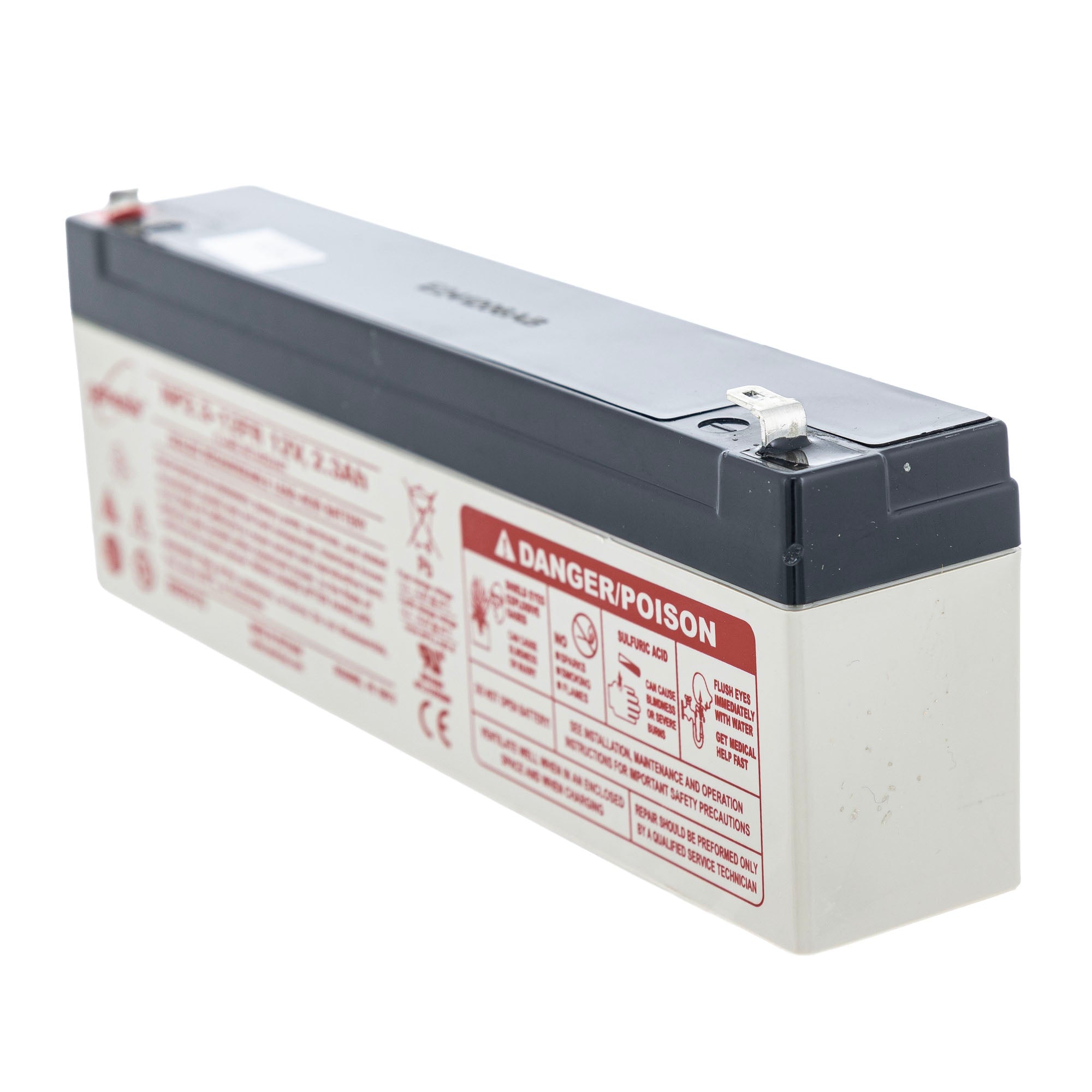 CUB CADET 725P12367 BATTERY 12 VOLT 2.