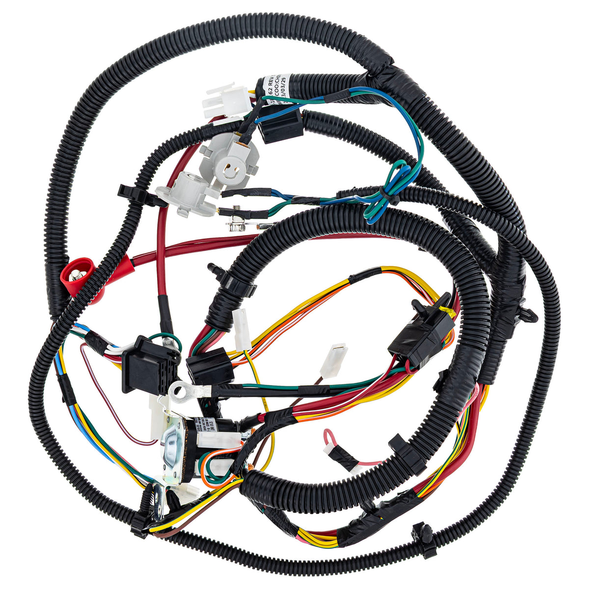 Troy-Bilt 725P18162 Main Harness Rmc/am/acdc/bulb Agm