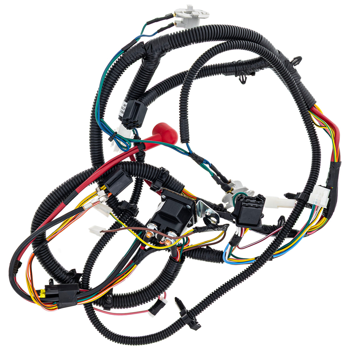 Troy-Bilt 725P18162 Main Harness Rmc/am/acdc/bulb Agm