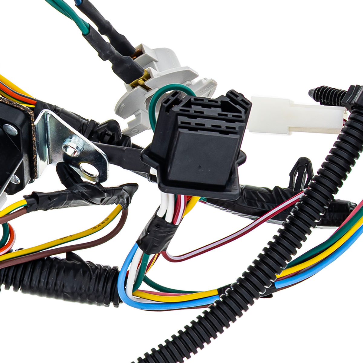 Troy-Bilt 725P18162 Main Harness Rmc/am/acdc/bulb Agm