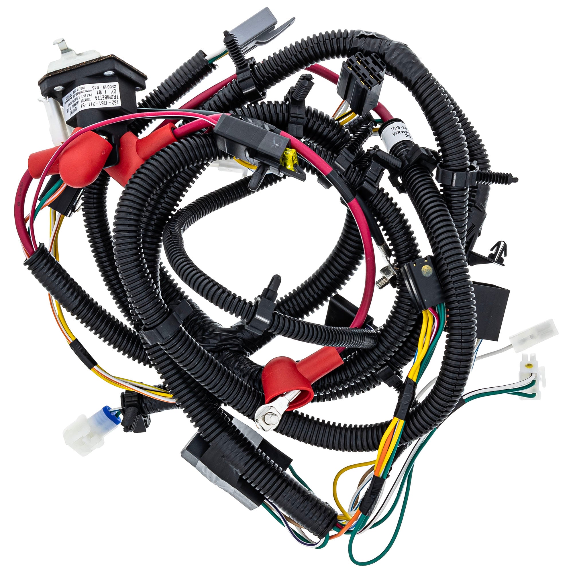 CUB CADET 725P18177 Main Harness EPTO/HM/SOL/AGM | Mow The Lawn