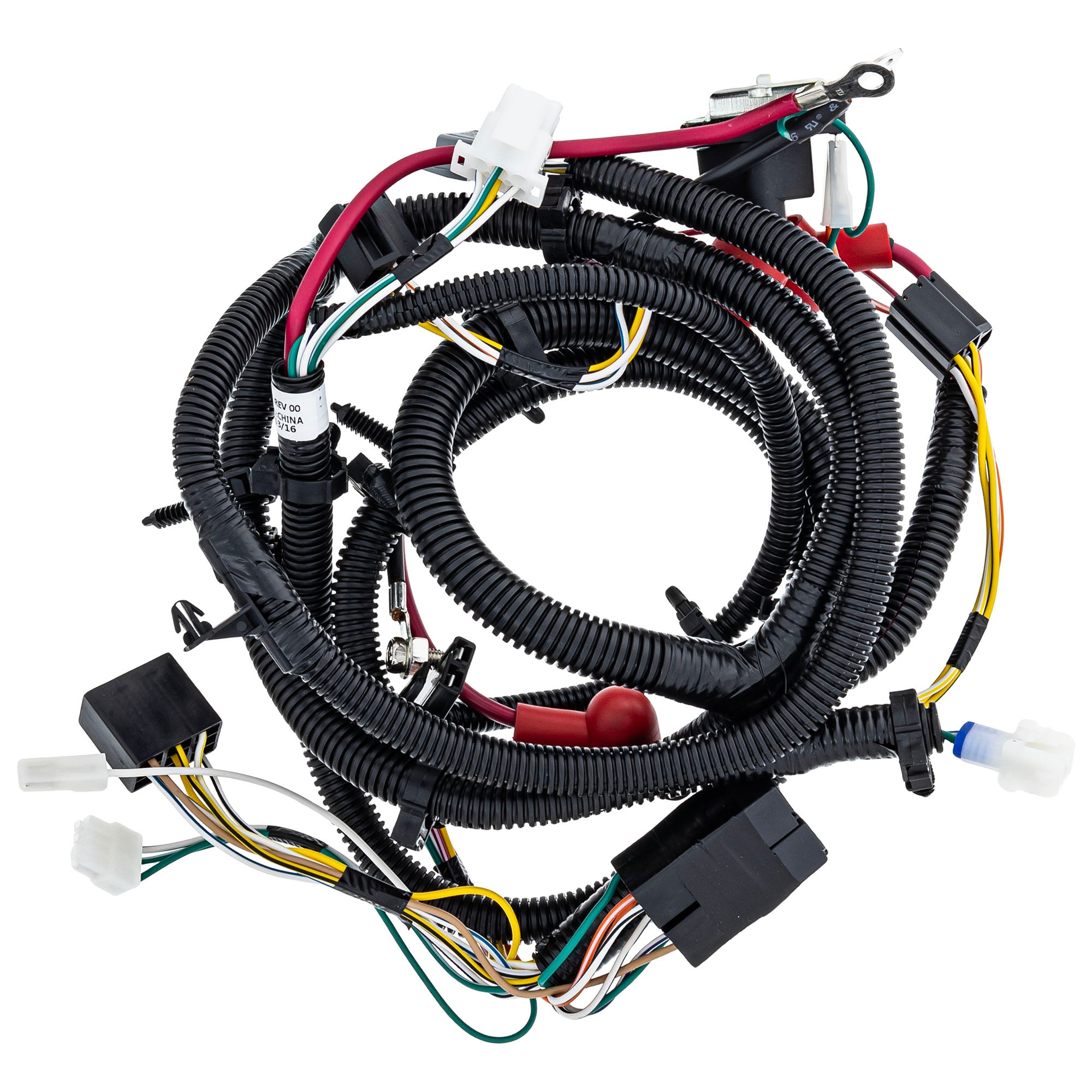 CUB CADET 725P18177 Main Harness EPTO/HM/SOL/AGM | Mow The Lawn