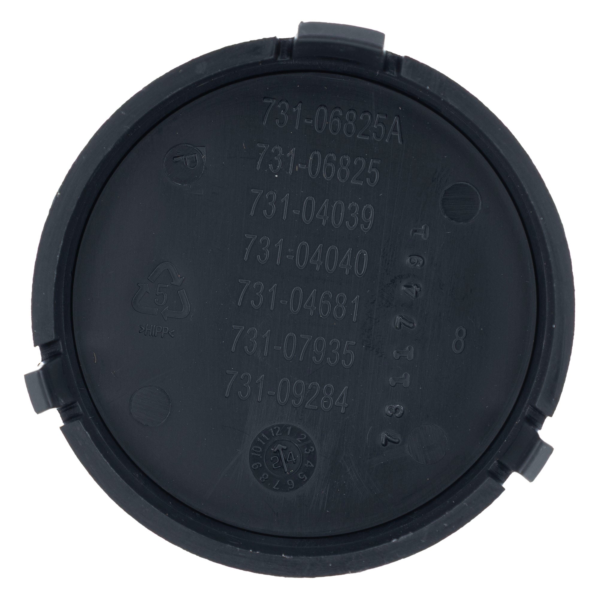Troy-Bilt 731-04039 Steering Wheel Cap