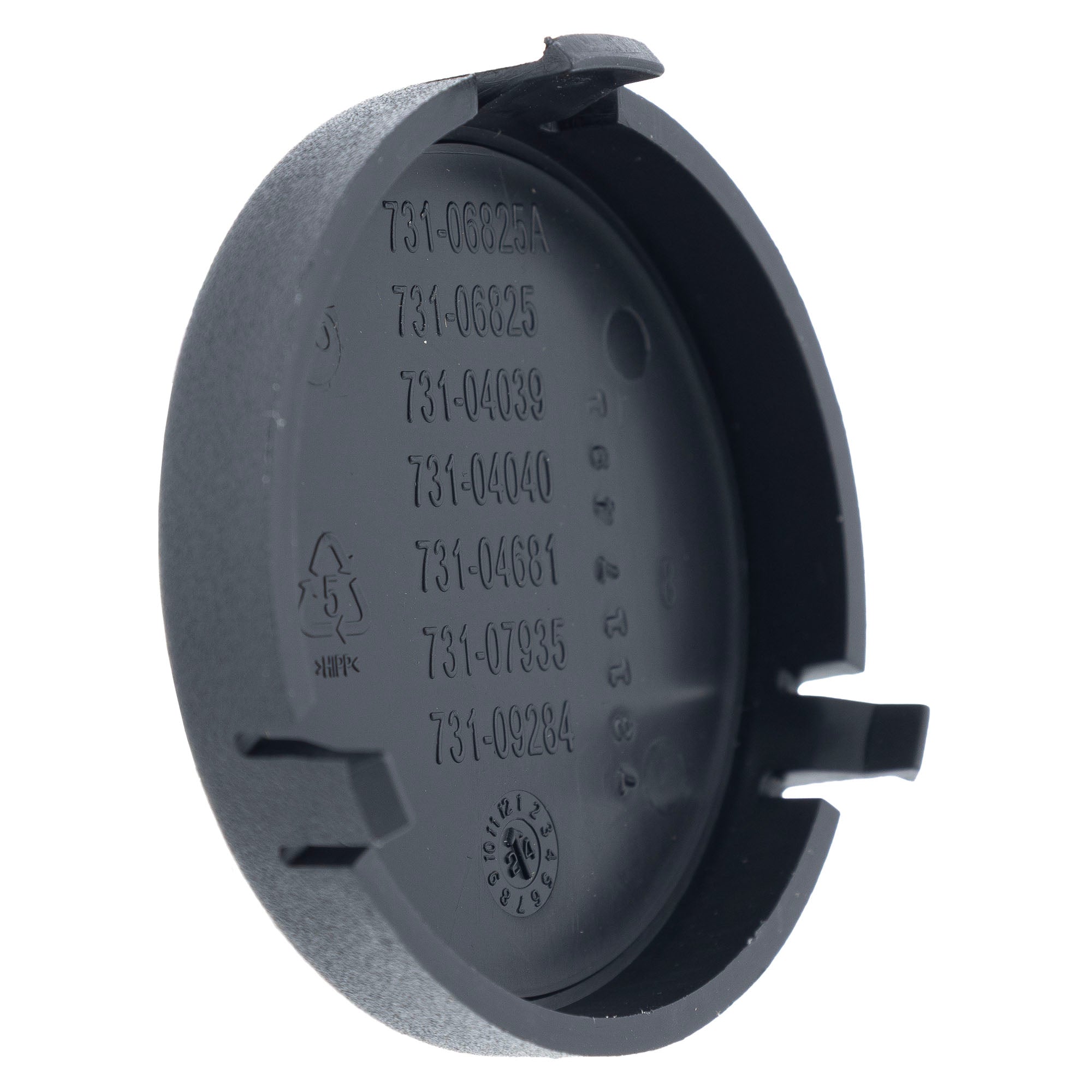 MTD 731-04039 Steering Wheel Cap