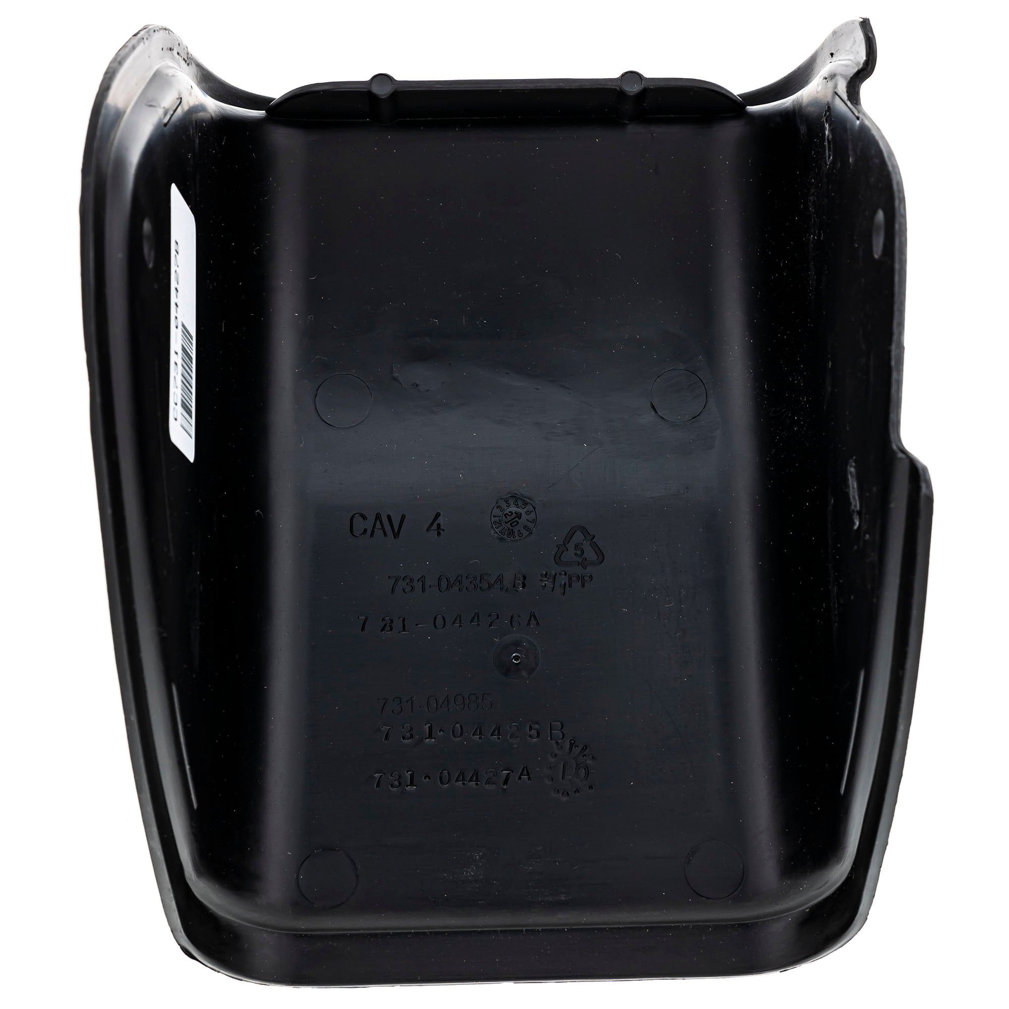 CUB CADET 731-04427B Upper Remote Chute w/ Label